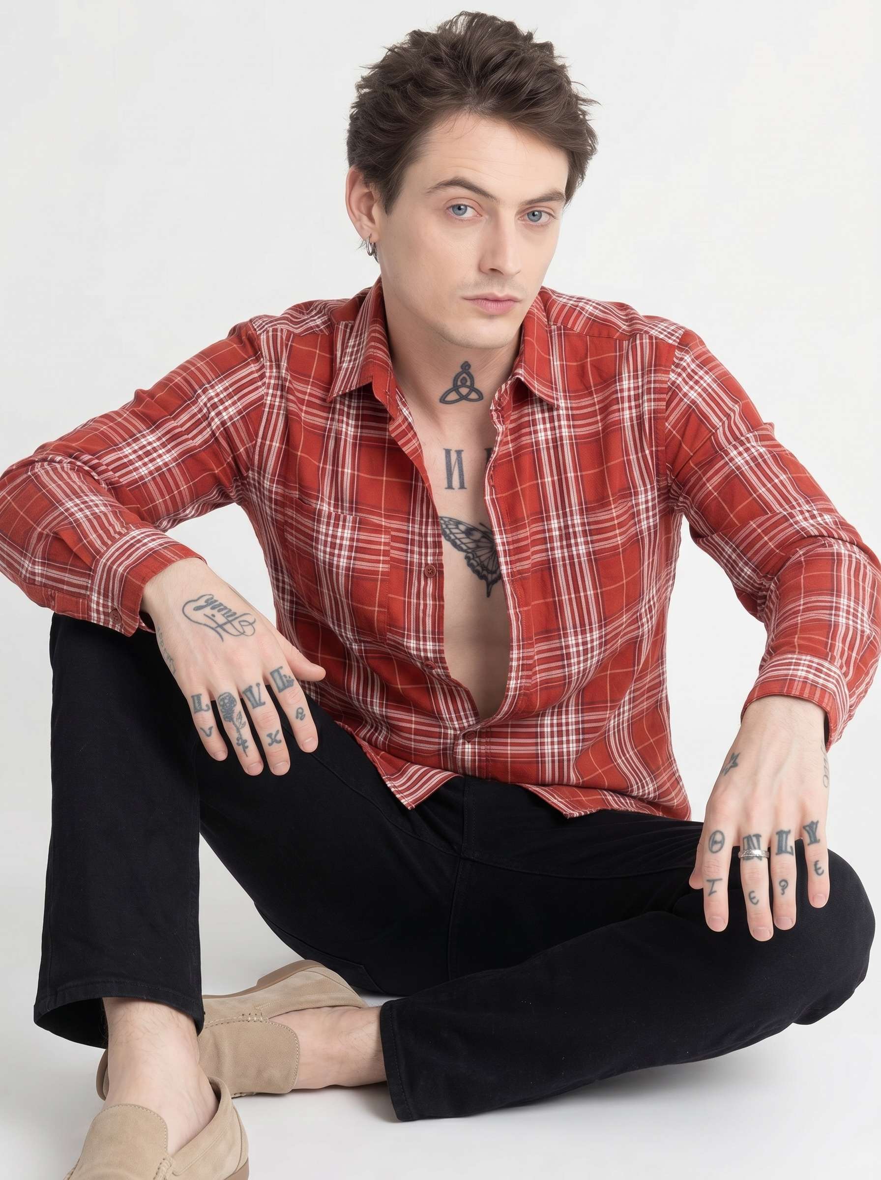 Escape Deer Shirt EDS 1230 R14 S7