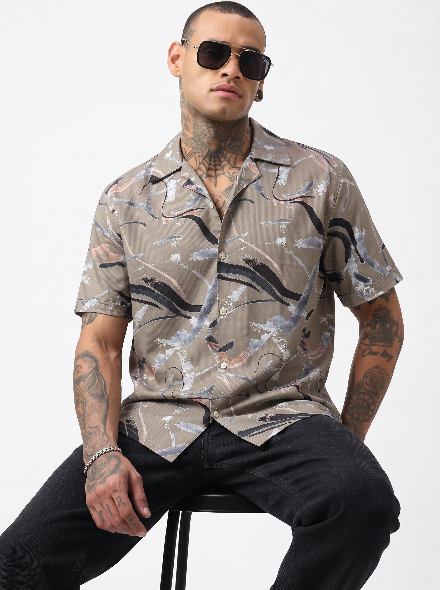 Escape Deer Shirt EDS 1177 R12 S8