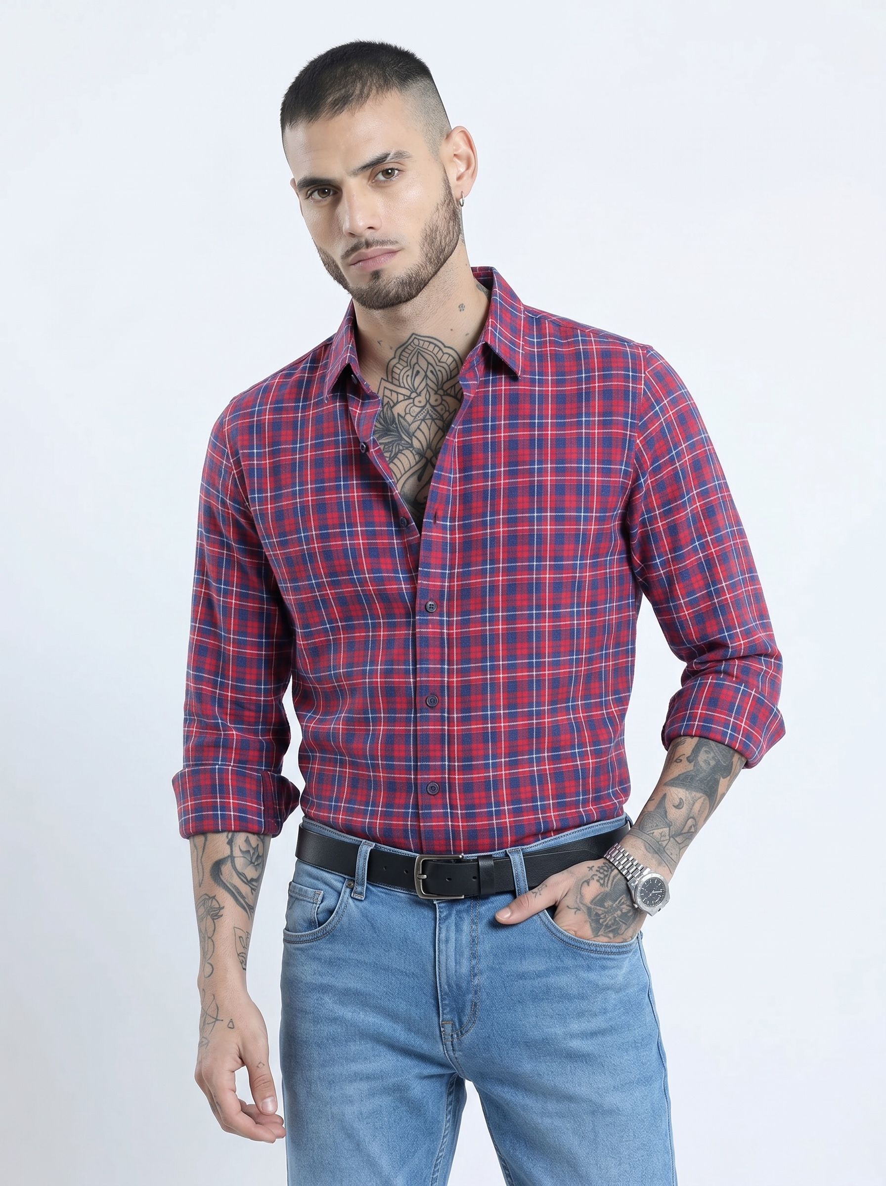 Escape Deer Shirt EDS 1291 R1 S8