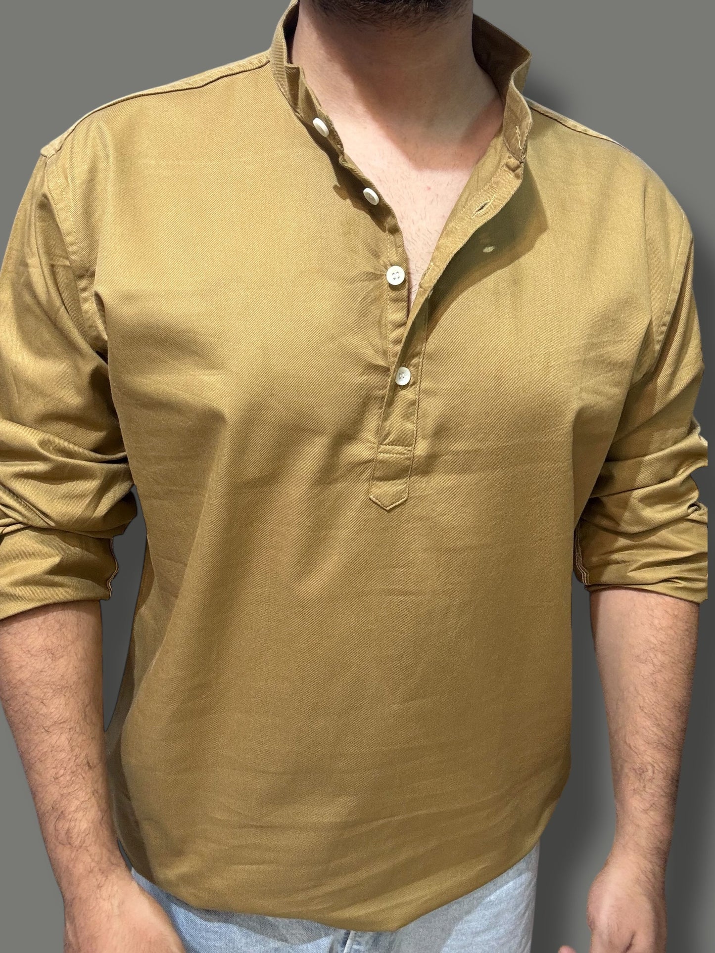 Escape Deer Kurta (2XL) ED1758 R57 S4