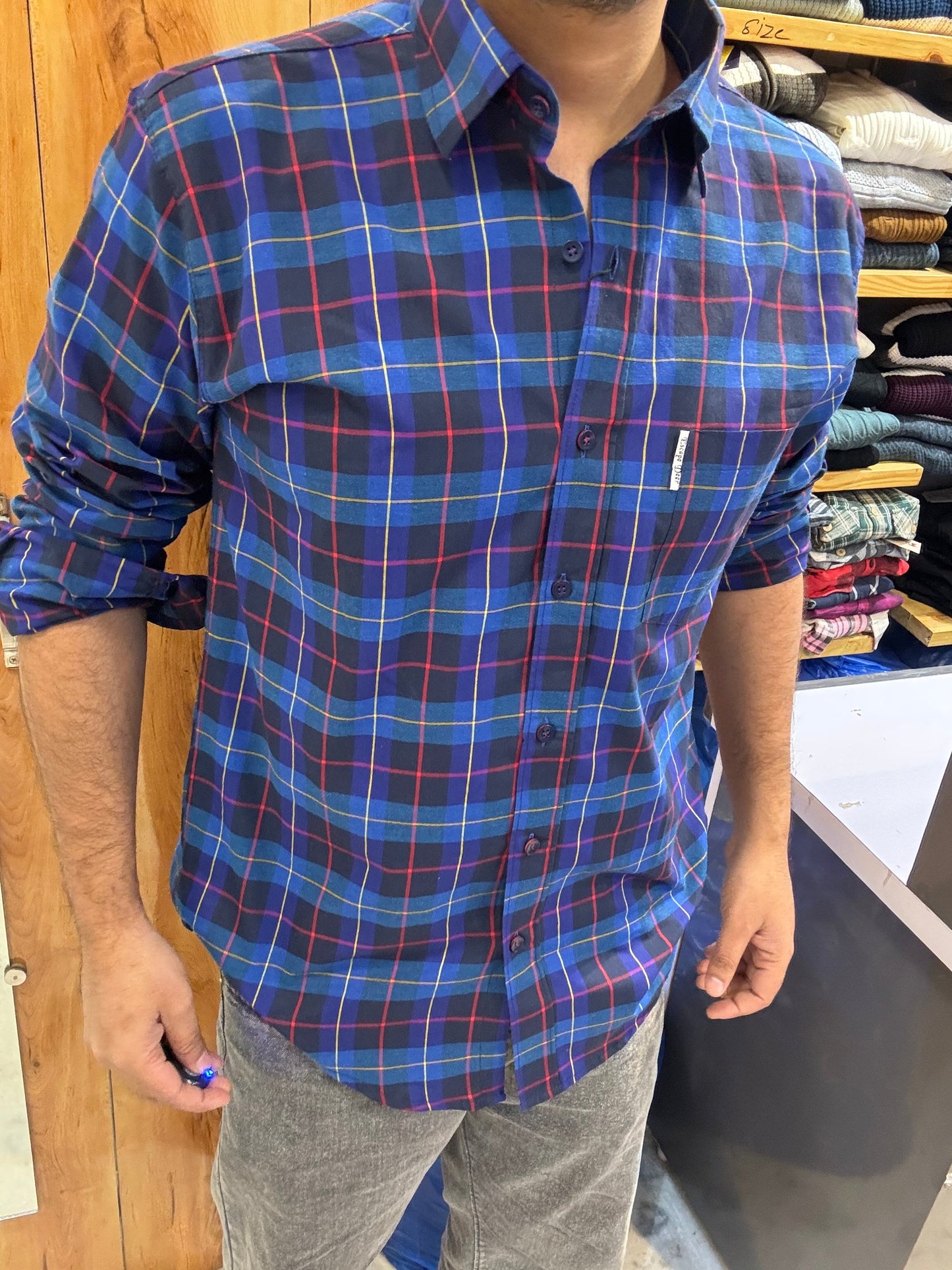 ESCAPE DEER Shirt (XL) ED1193 R12 S3