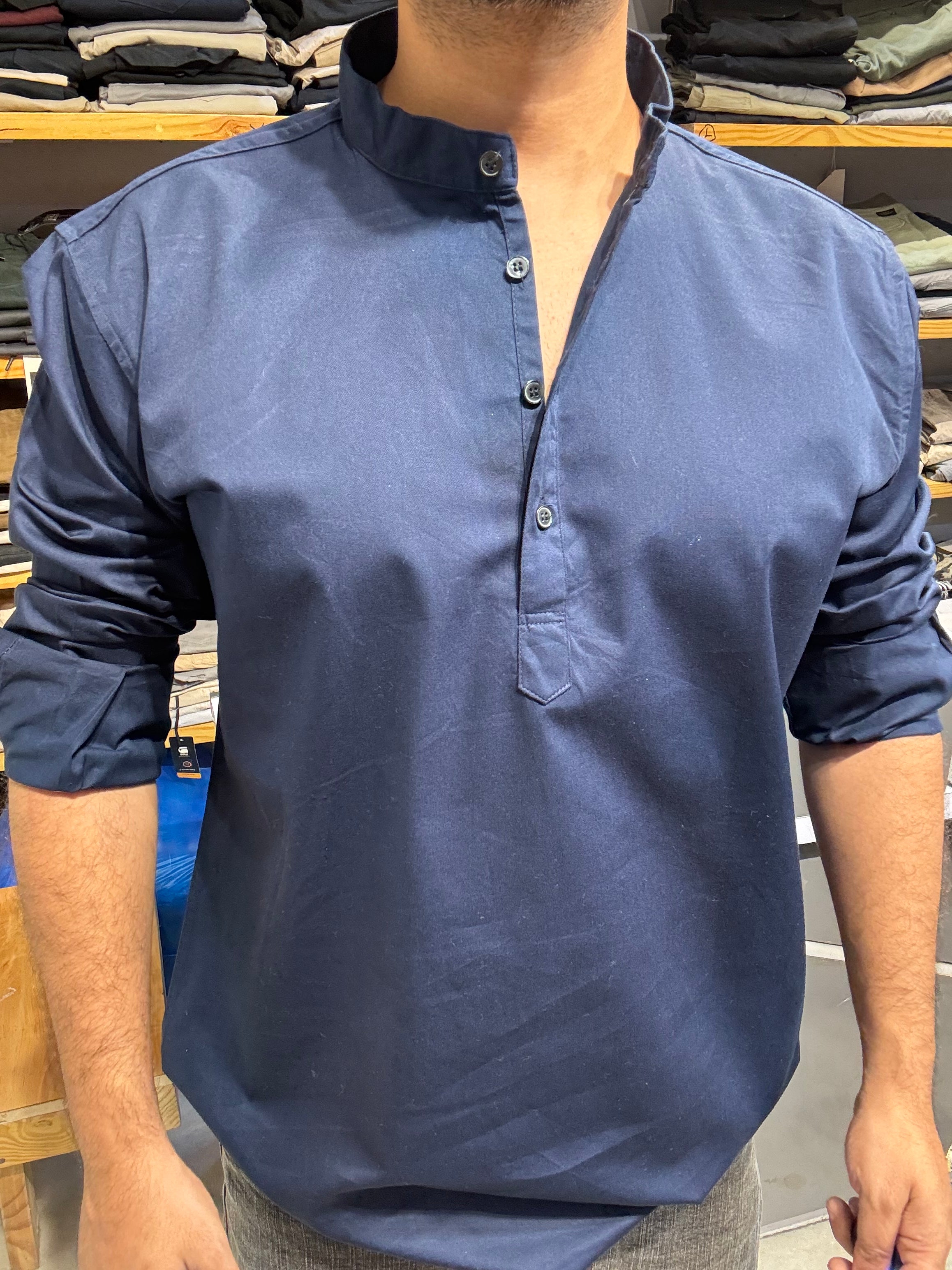 Escape Deer Kurta (2XL) ED2002 R9 S1