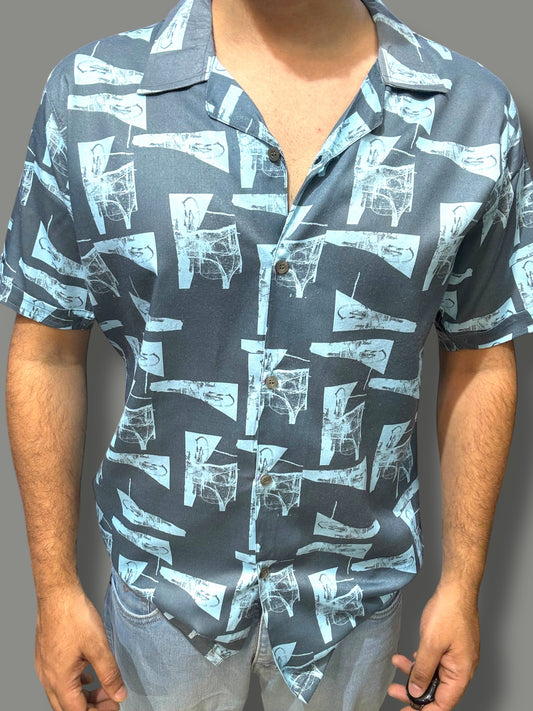 Escape Deer Shirt (2XL) ED1335 R12S8