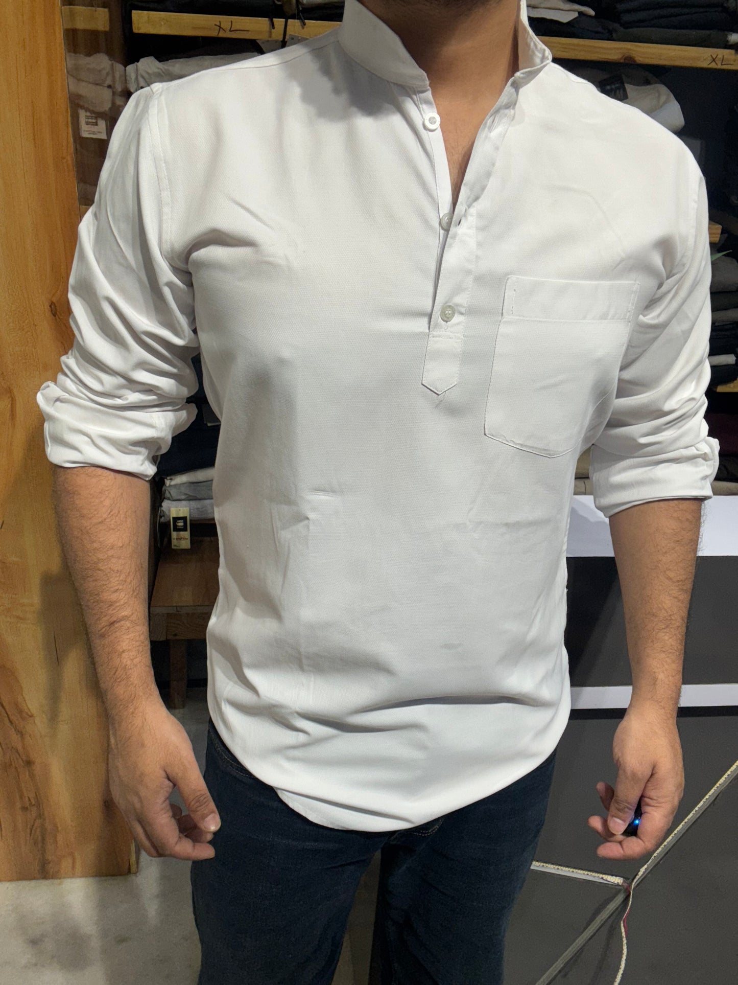 Escape Deer Kurta (L) ED1361