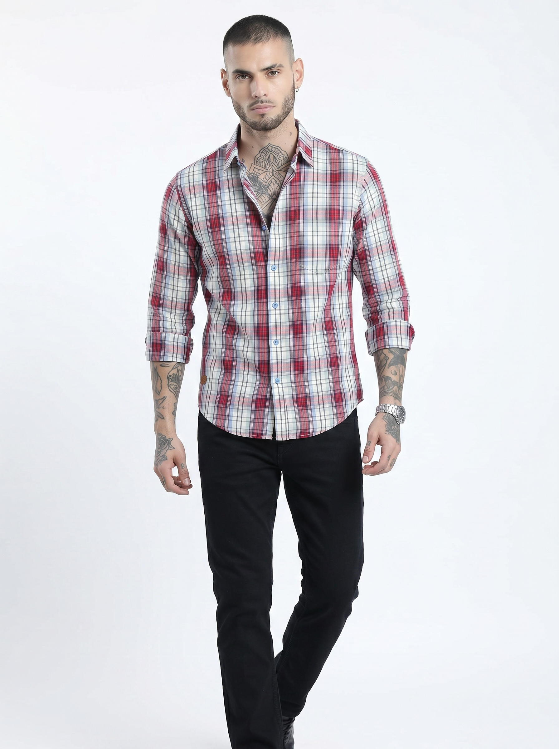 Escape Deer Shirt EDS 1319 R12 S2