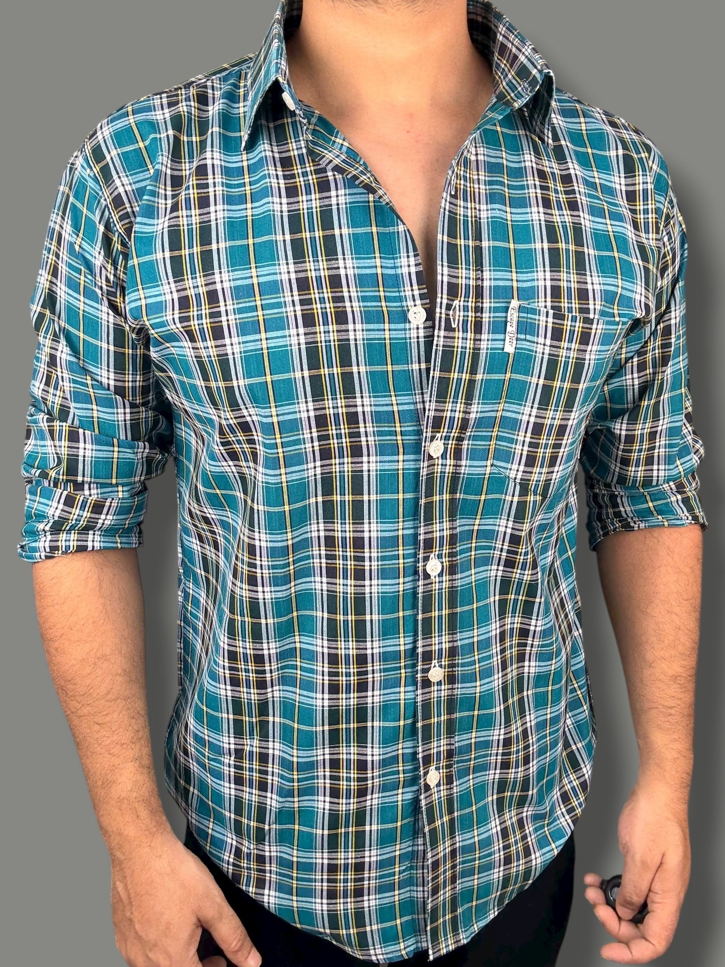 ESCAPE DEER Shirt (XL) ED1203 R9 S3