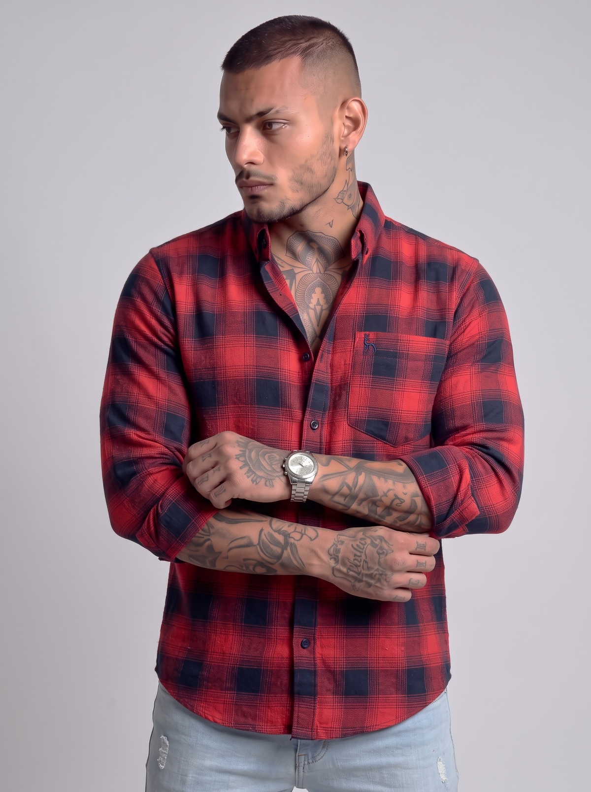 Escape Deer Shirt EDS 1587 R4 S3