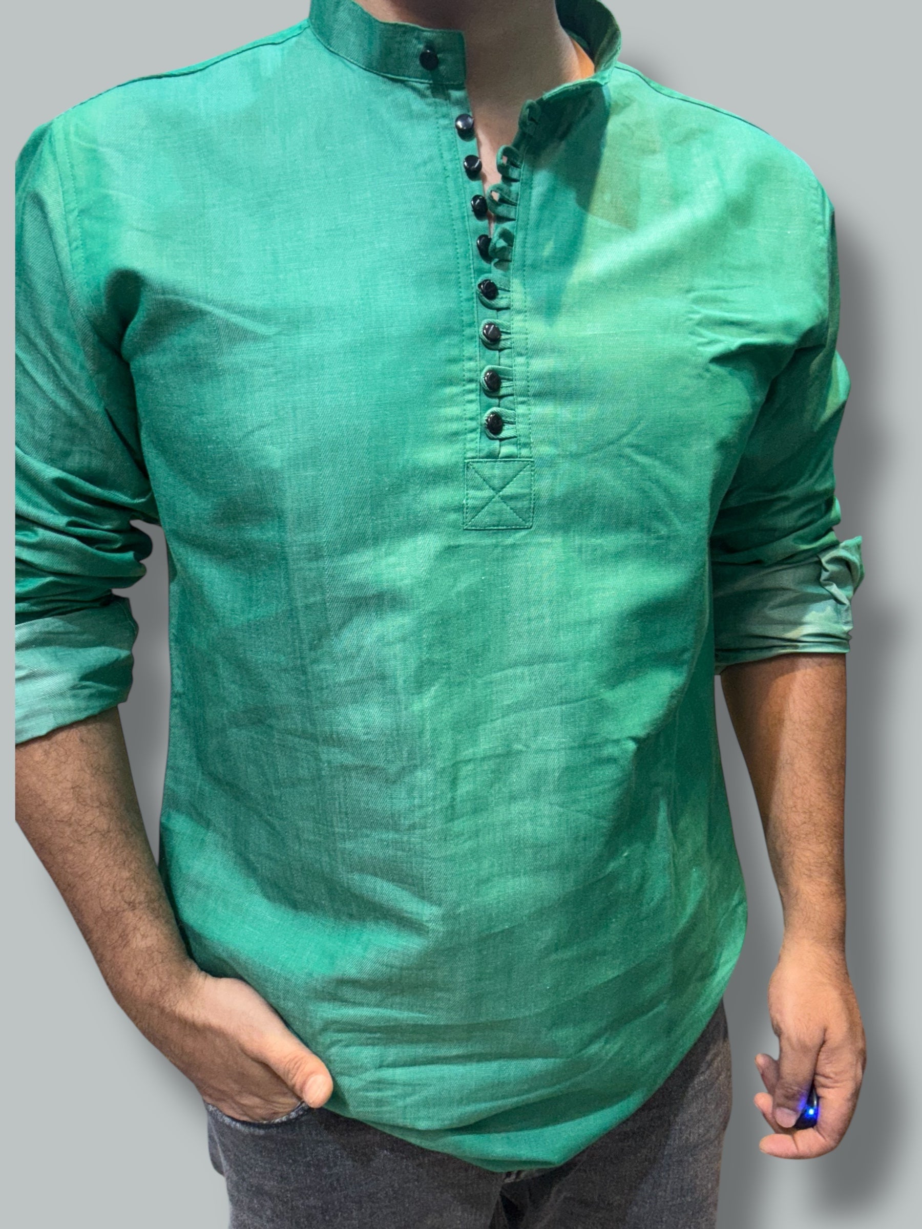 Escape Deer Kurta (XL) ED1560 R53 S1