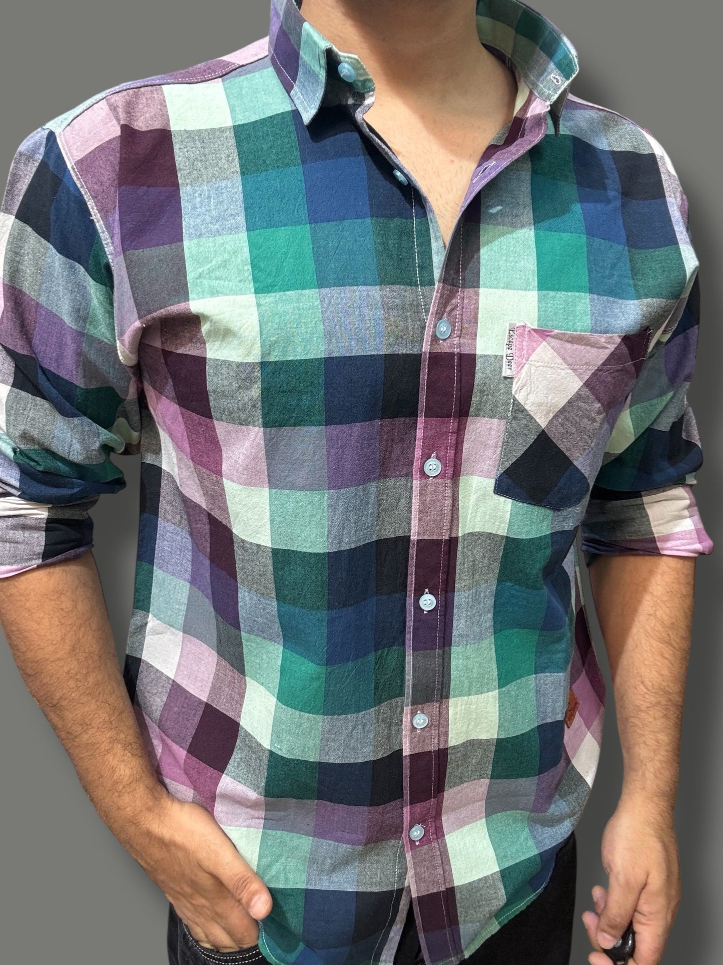 Escape Deer Shirt (M) ED1760 R57 S4
