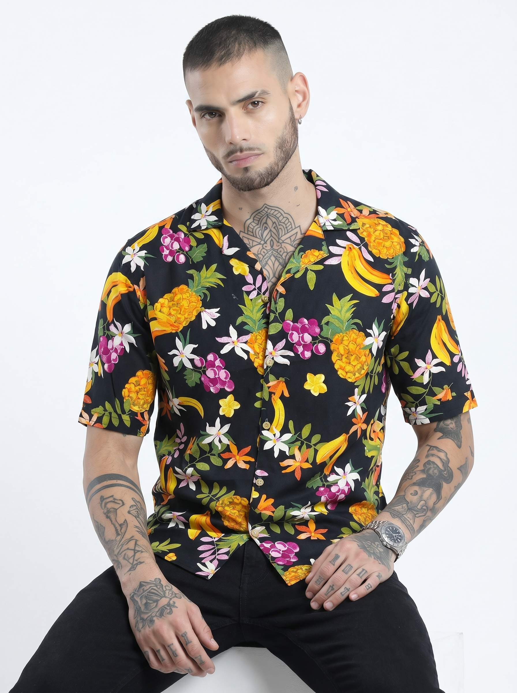 Escape Deer Shirt EDS 1138 R5 S4