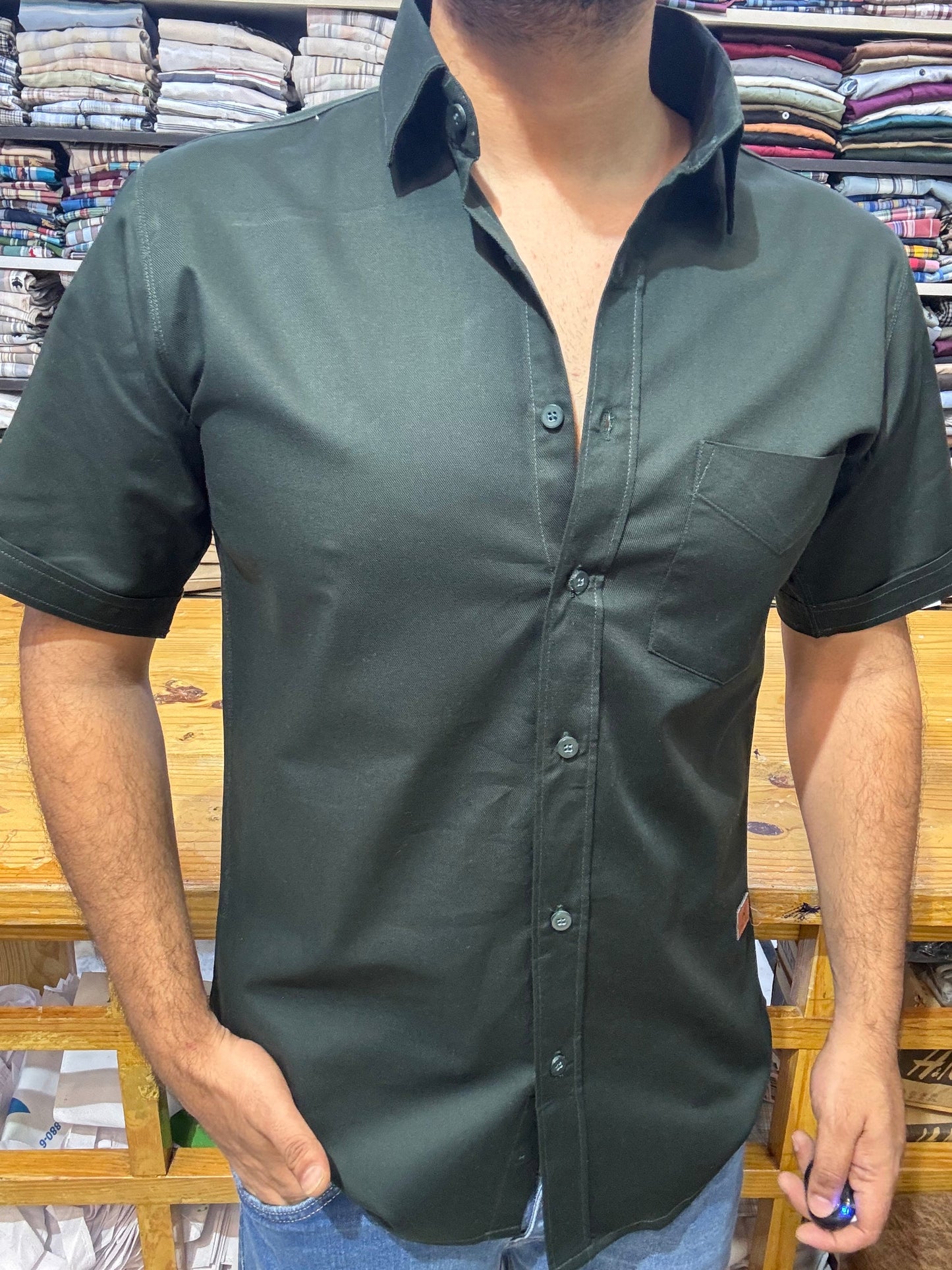 Escape Deer Shirt (M) ED1689 R56 S6