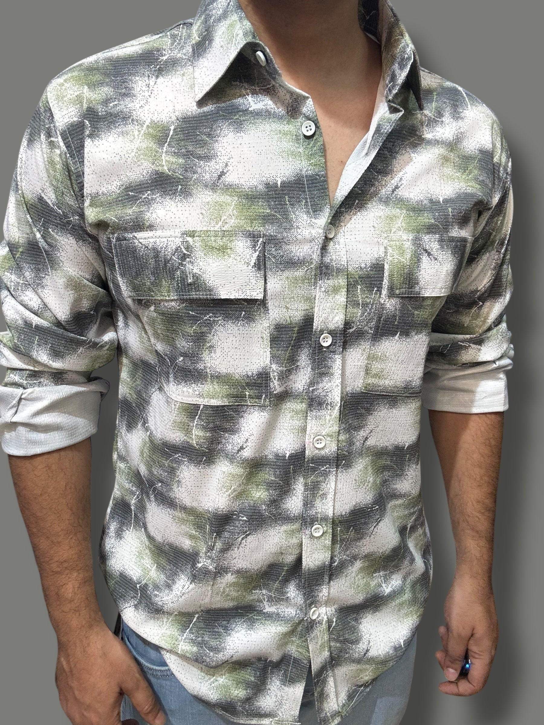 Escape Deer Shirt (L) ED1355 R11S6