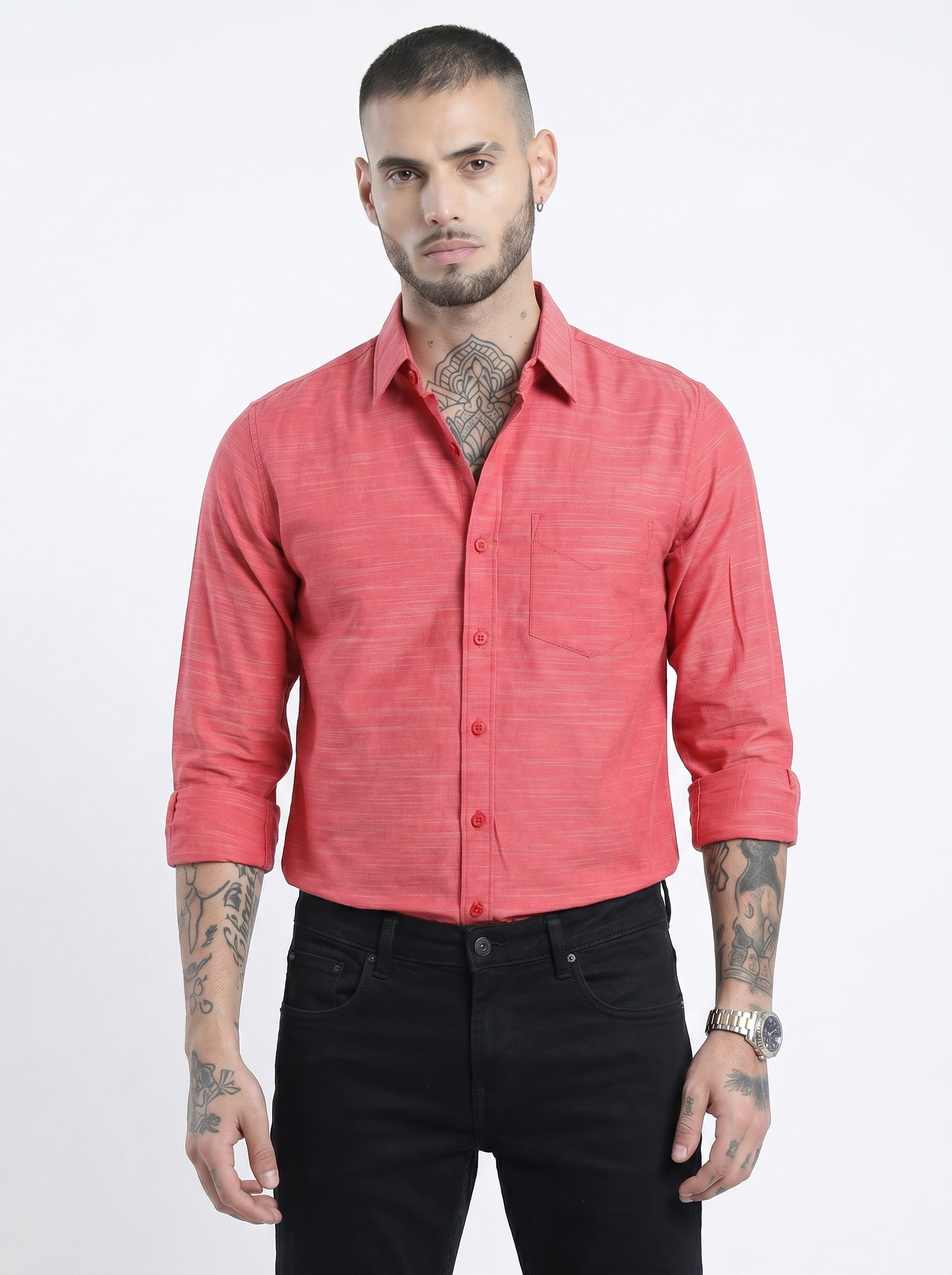 Escape Deer Shirt EDS 1042 R57 S1