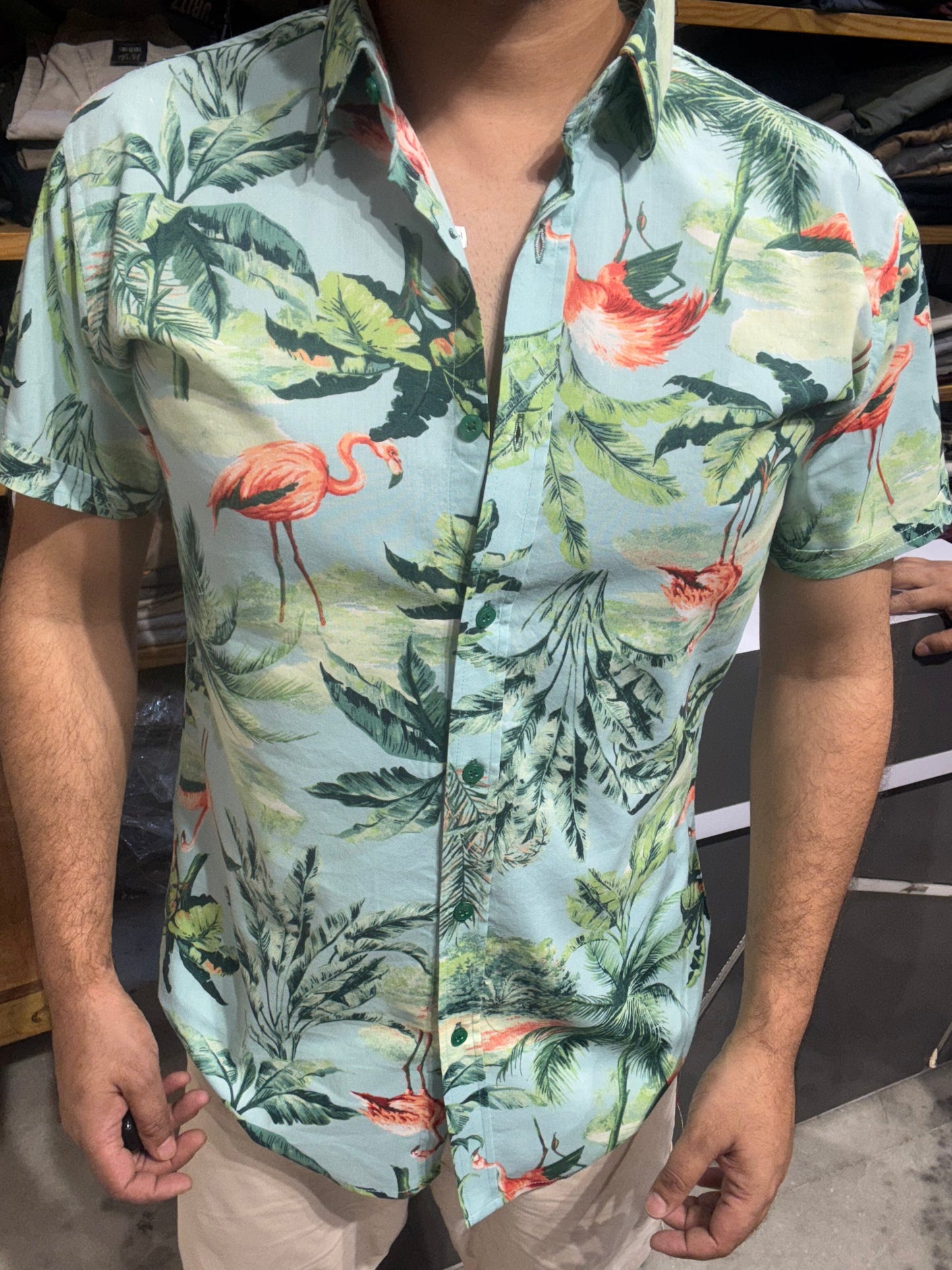 Escape Deer Shirt (XL) ED1406 R60 S2