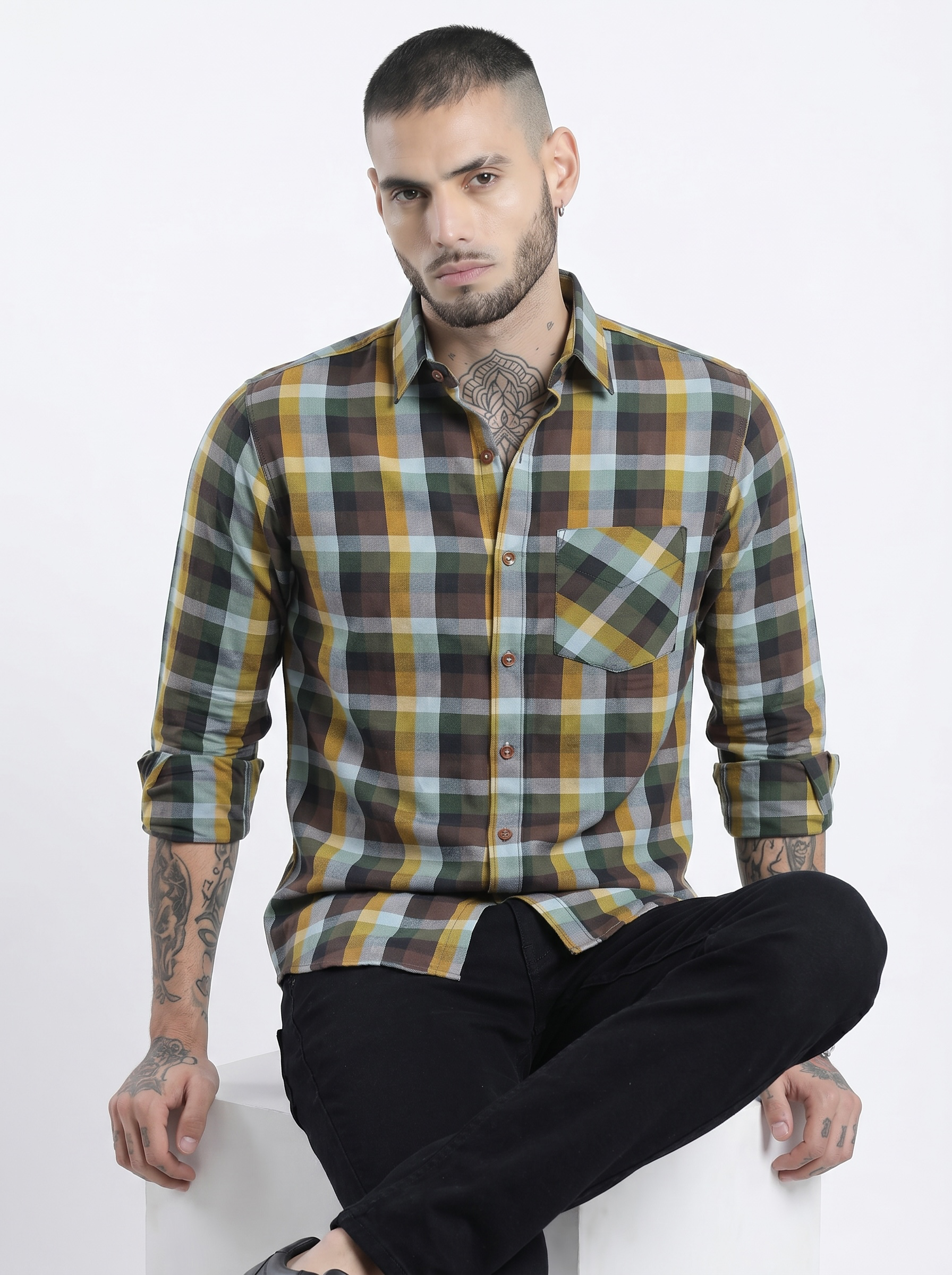 Escape Deer Shirt EDS 1300 R11 S3