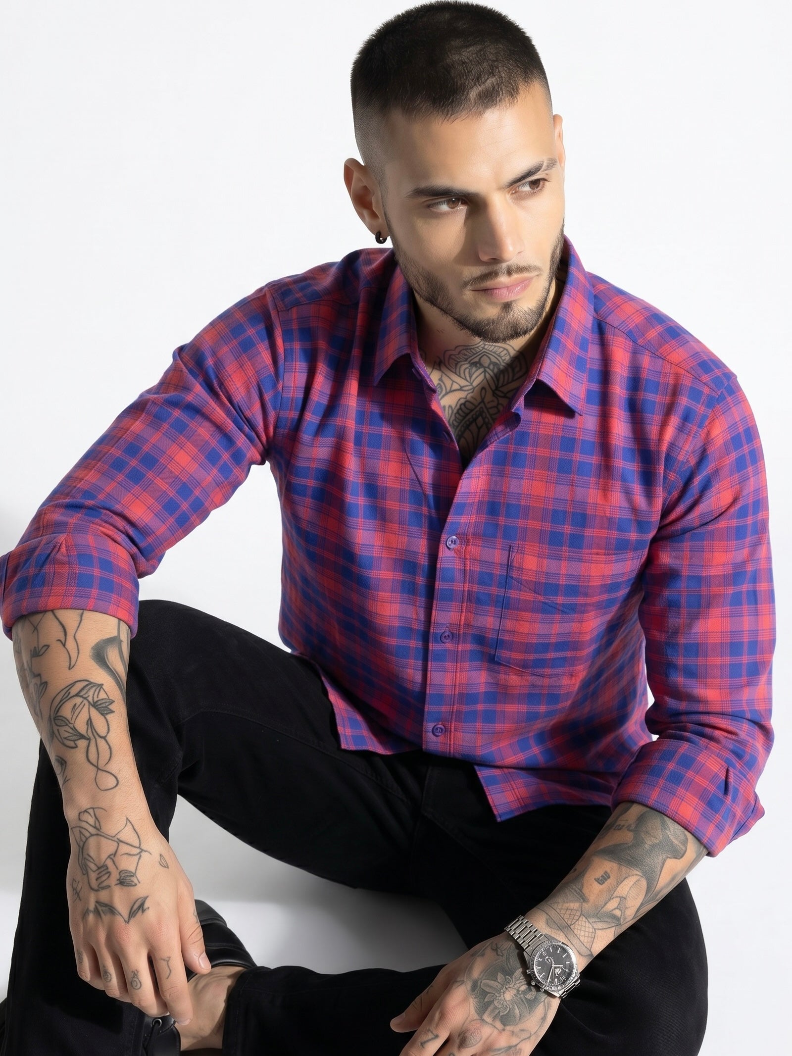 Escape Deer Shirt EDS 1233 R2 S4