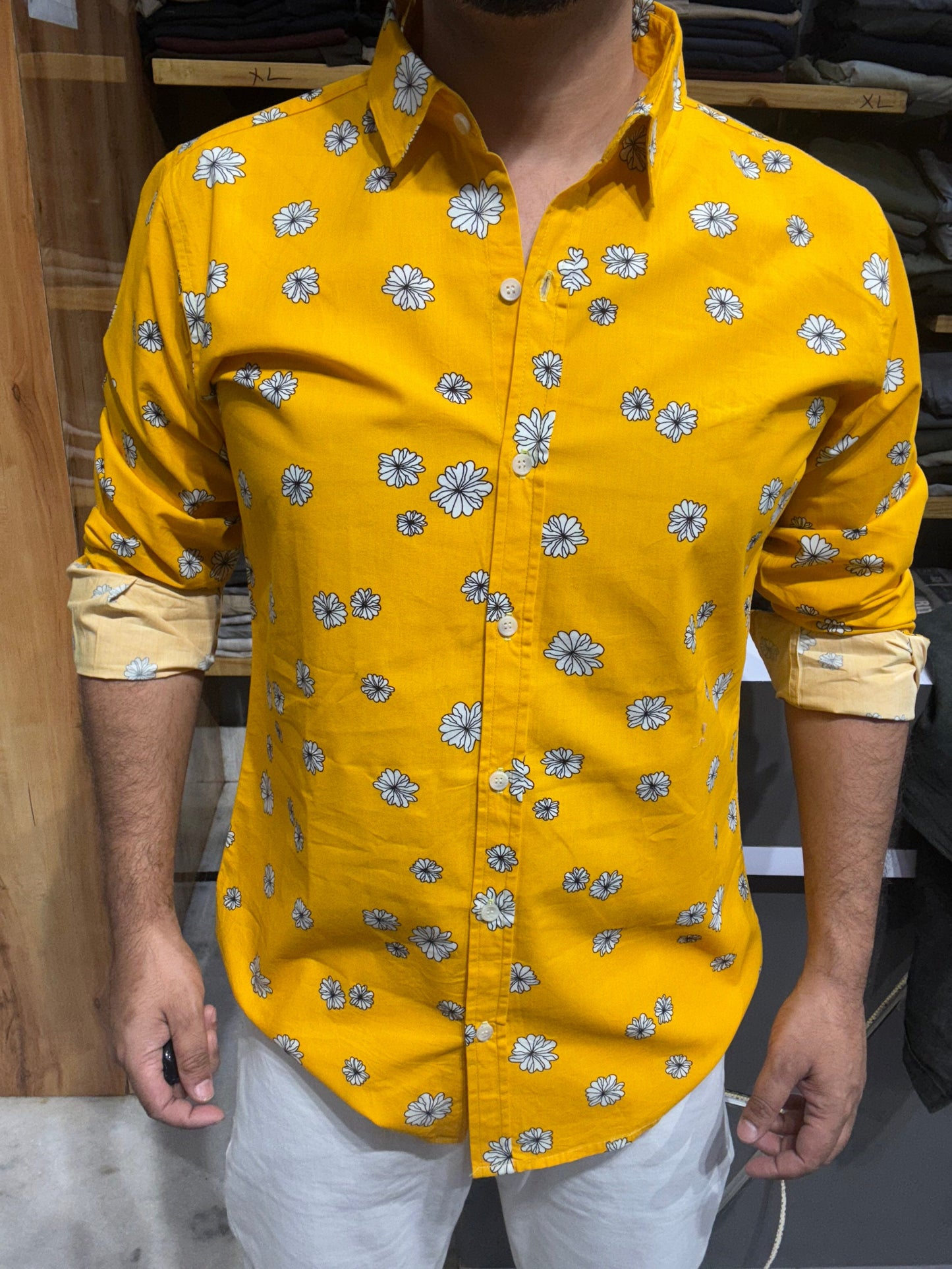 Escape Deer Shirt (XL) ED1299  R59 S4