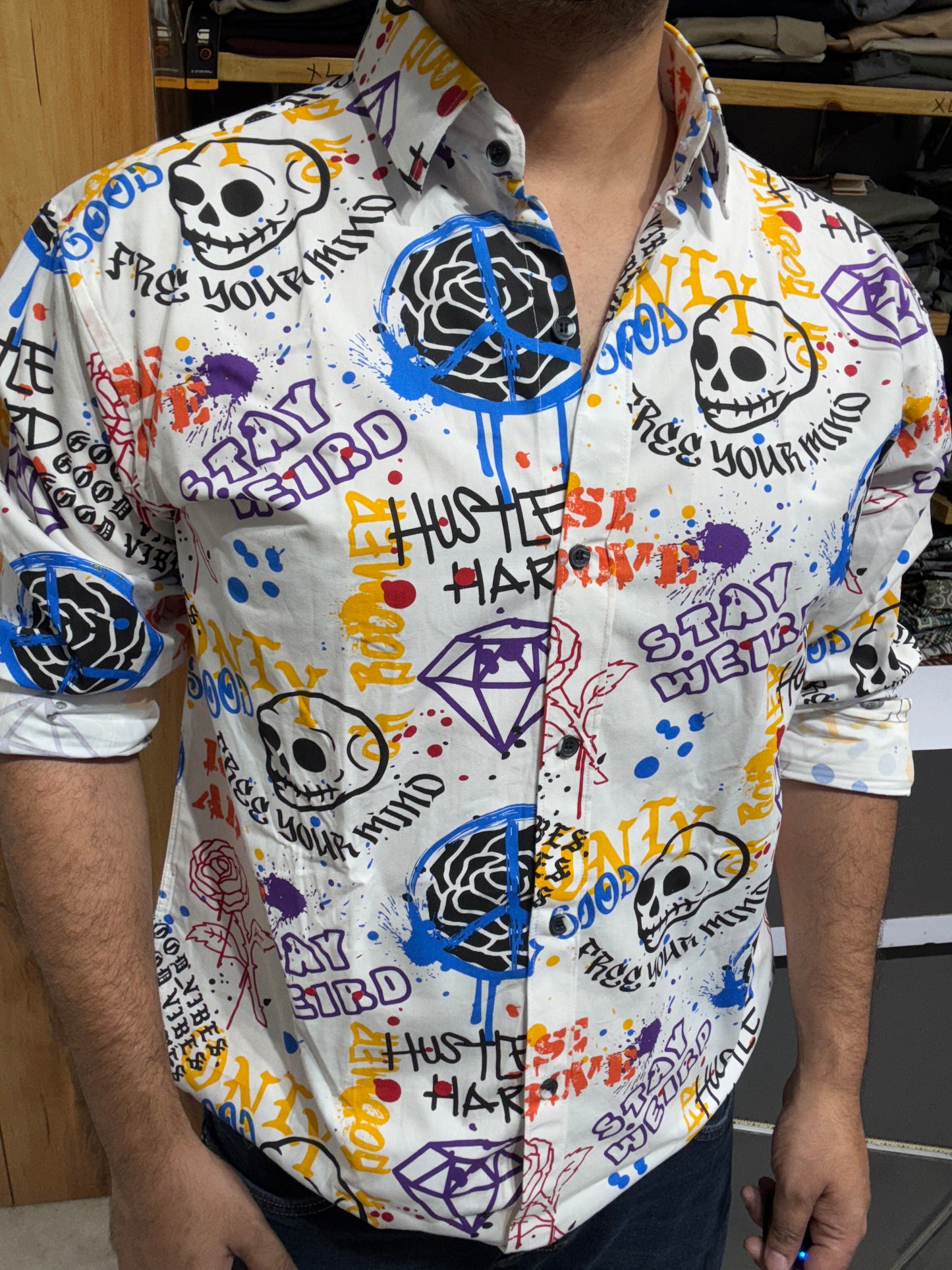 Escape Deer Shirt (2XL) ED822 R9 S5