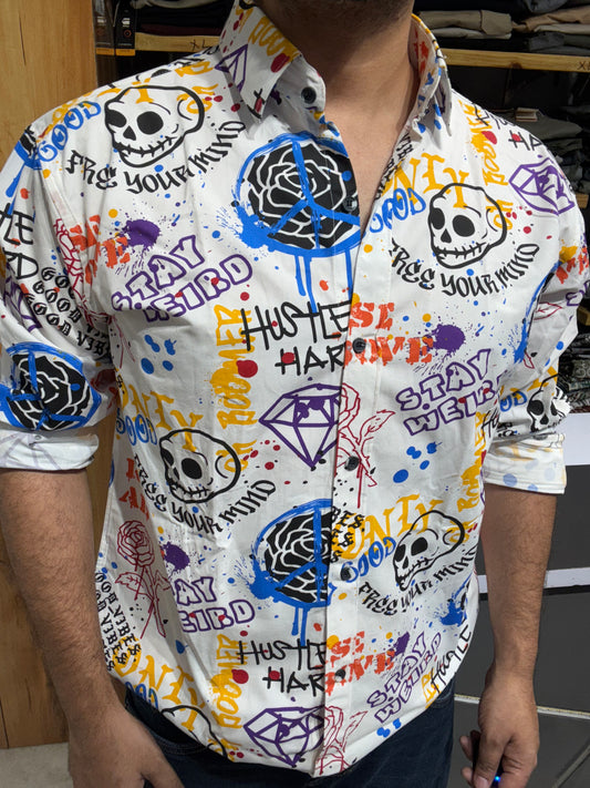 Escape Deer Shirt (2XL) ED822 R9 S5