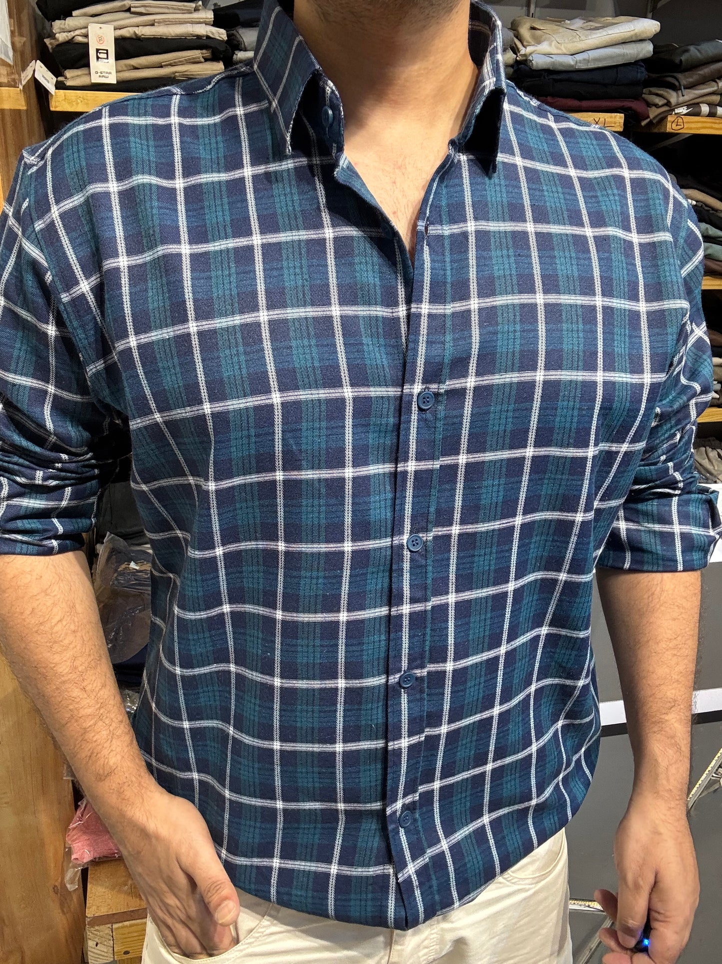 ESCAPE DEER Shirt (3XL) ED3069