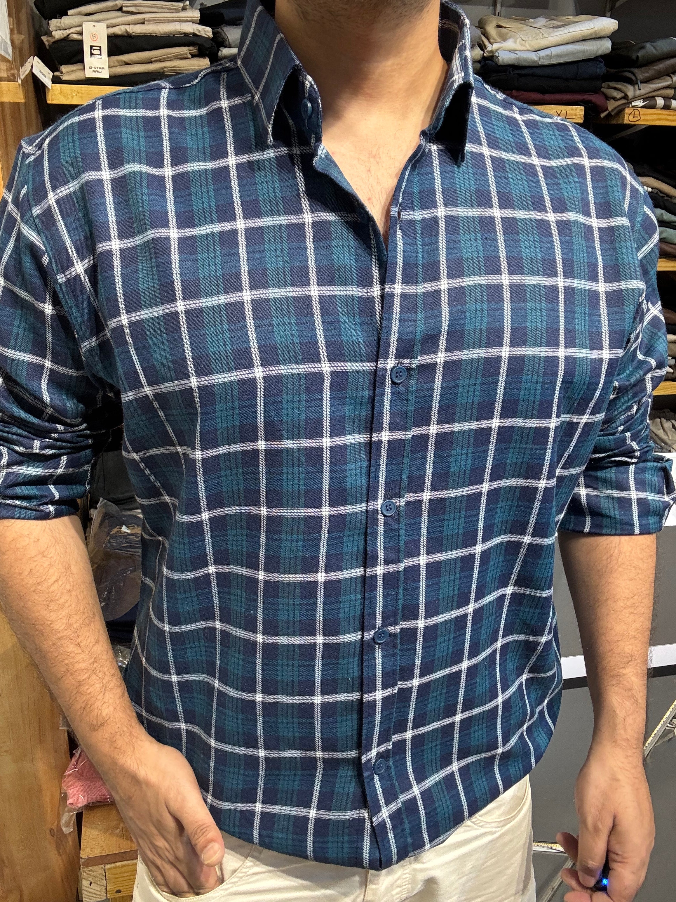 ESCAPE DEER Shirt (3XL) ED3069