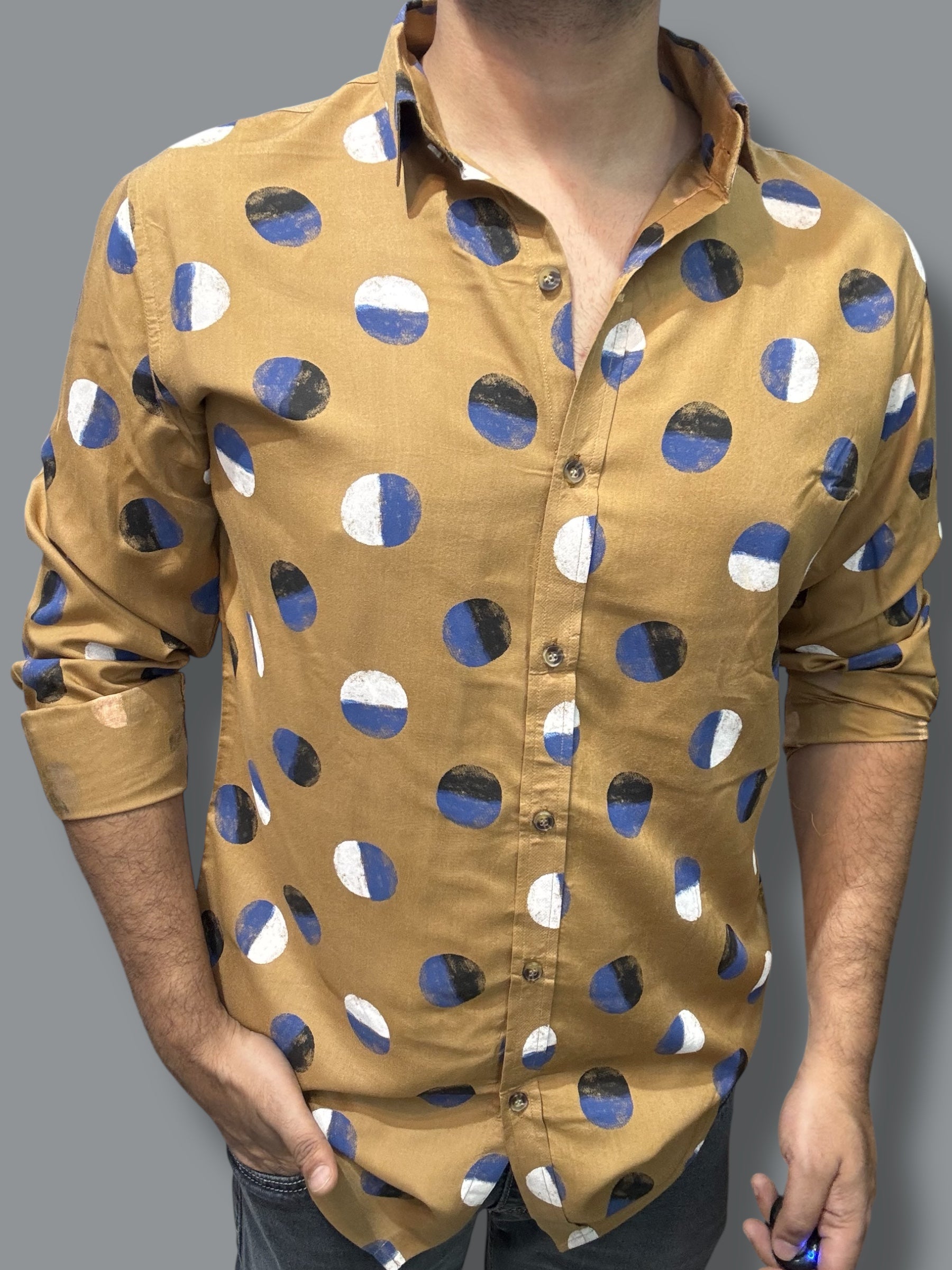 Escape Deer Shirt (M) ED1672 R2S2