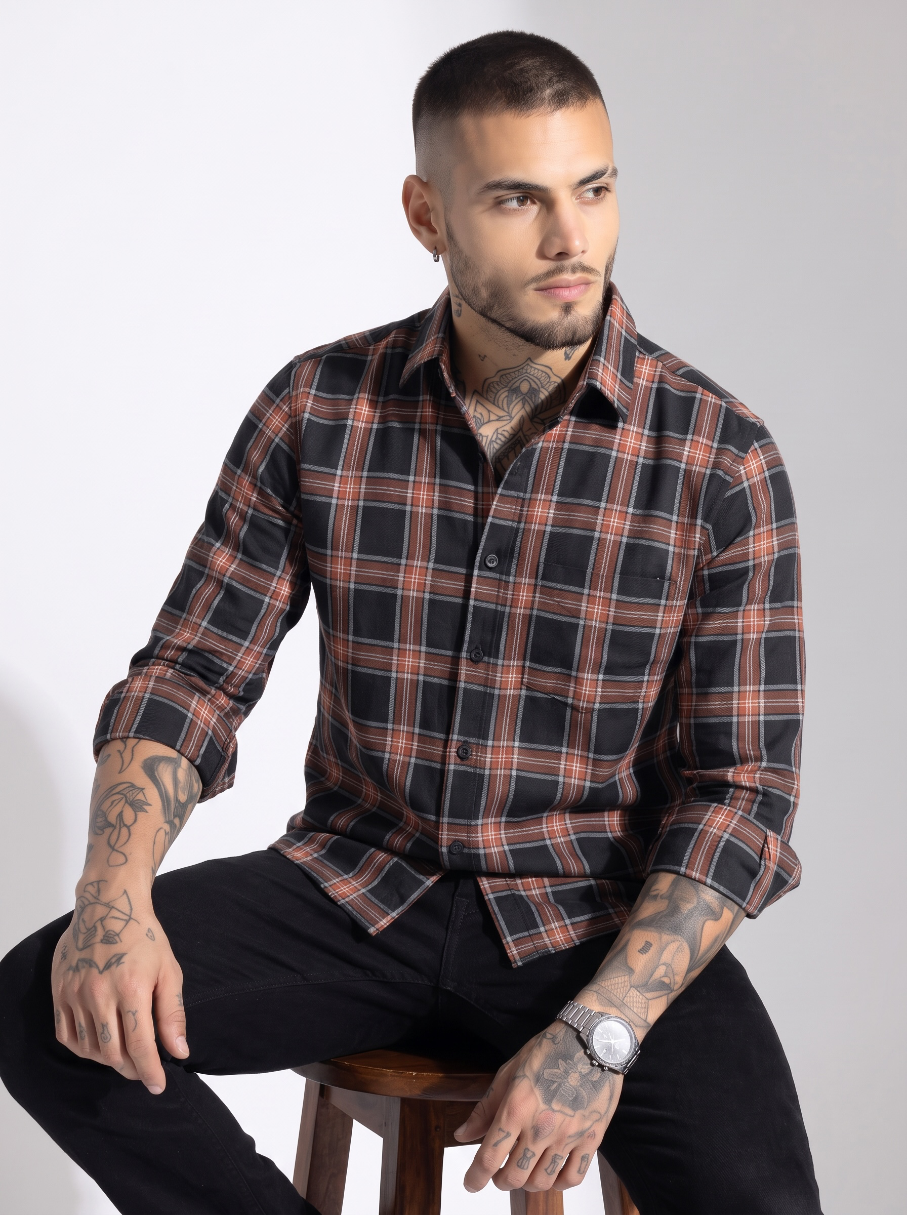 Escape Deer Shirt EDS 1414 R12 S4