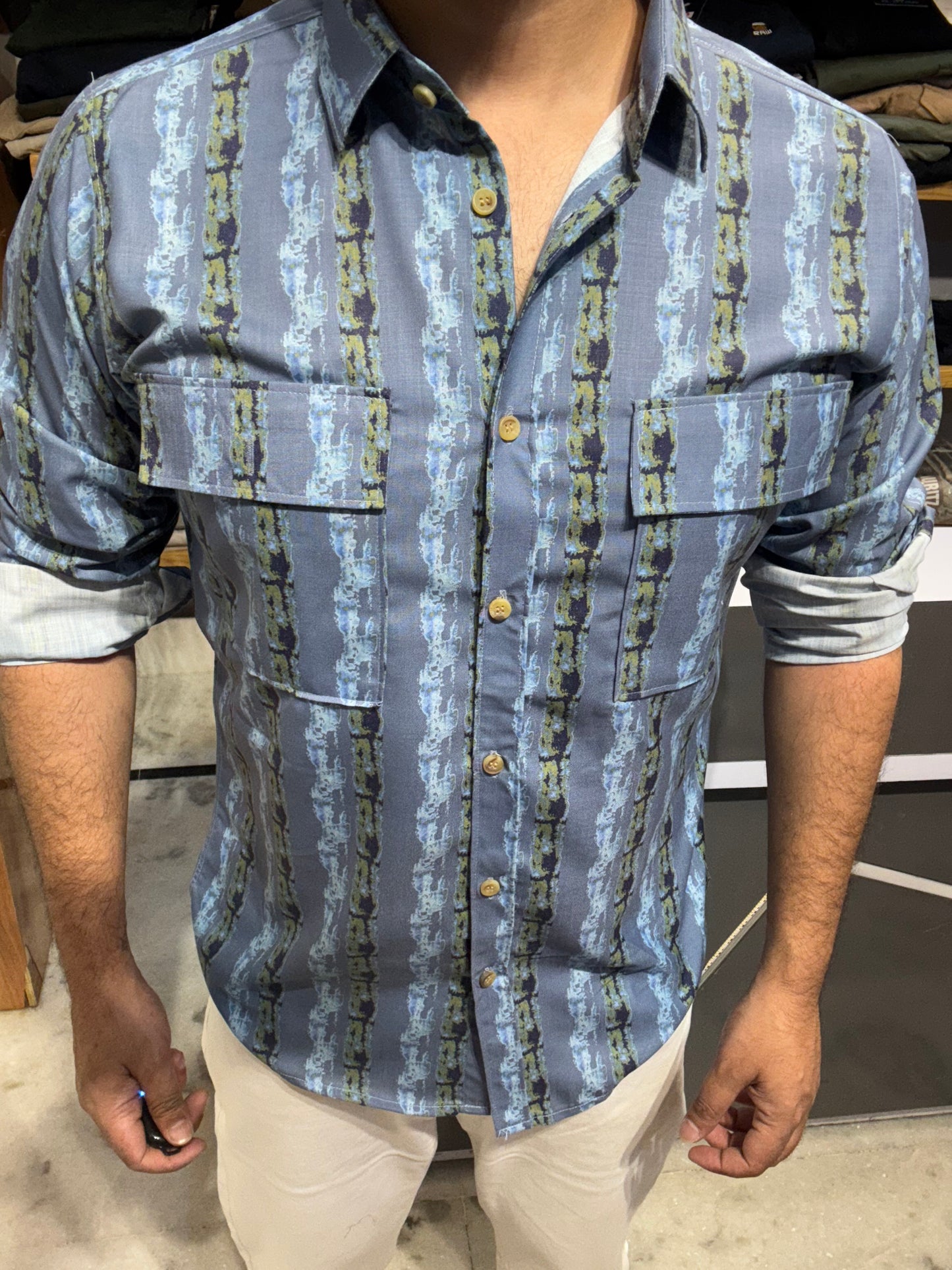 Escape Deer Shirt (L) ED1388