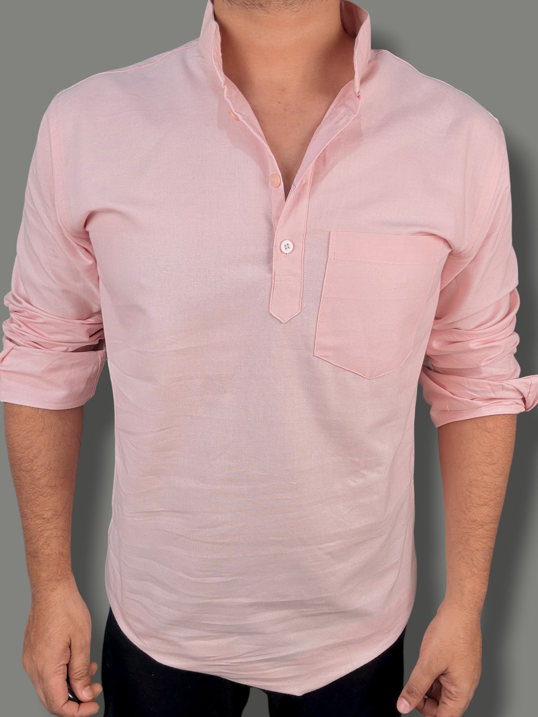 Escape Deer Kurta (M) ED1507 R57 S4