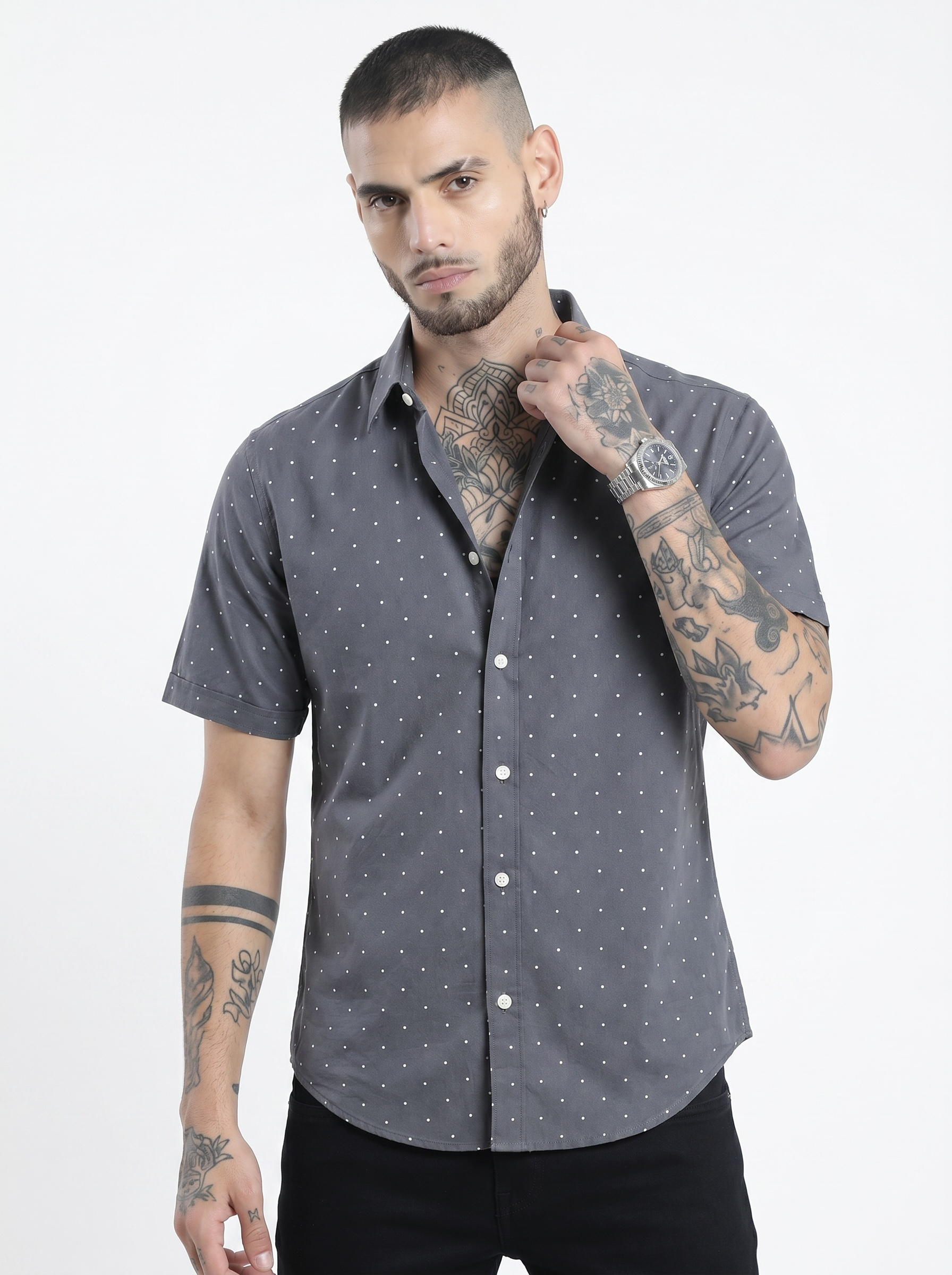 Escape Deer Shirt EDS 1122 R12 S1