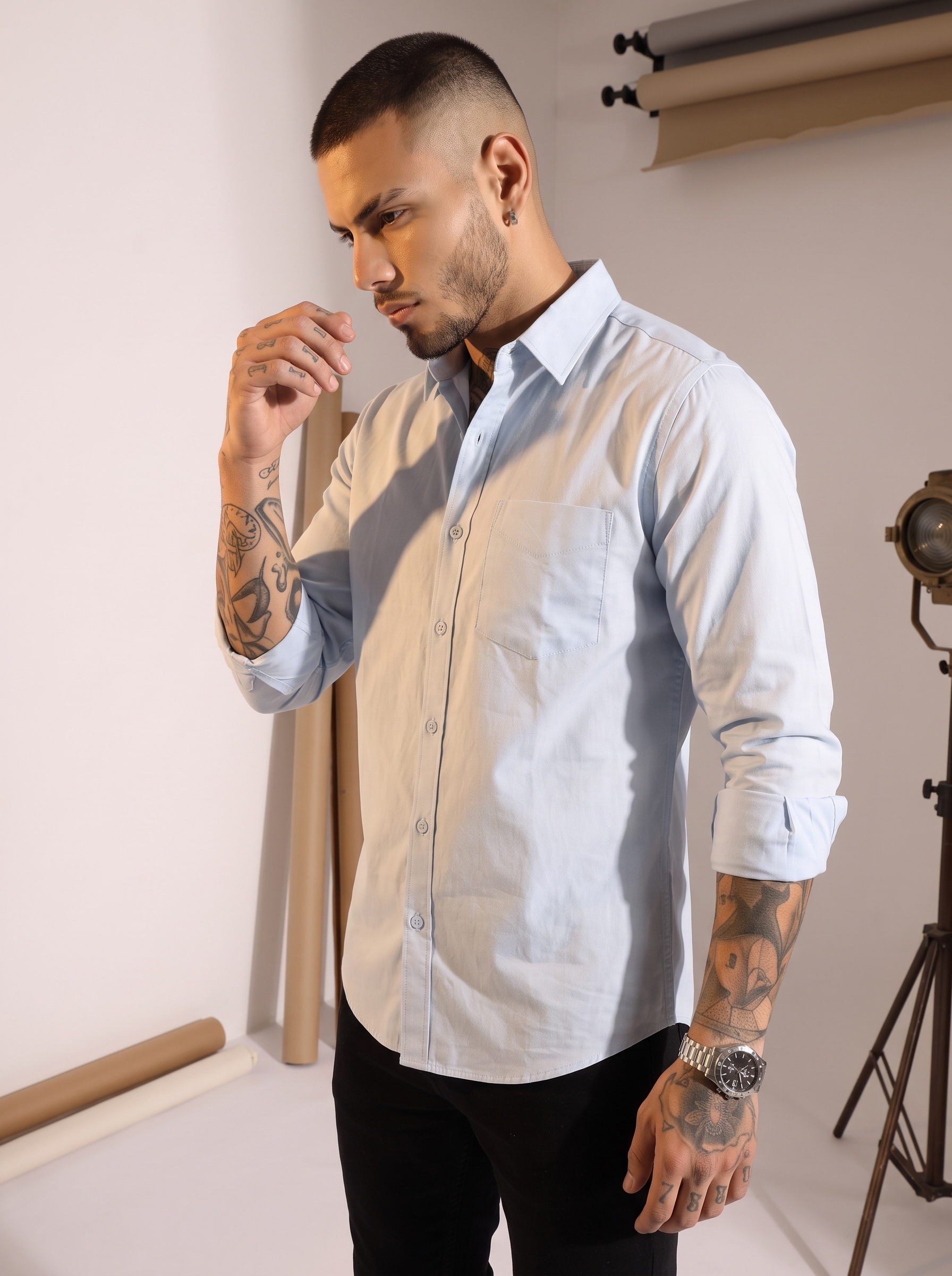 Escape Deer Shirt EDS 1241 R11 S5