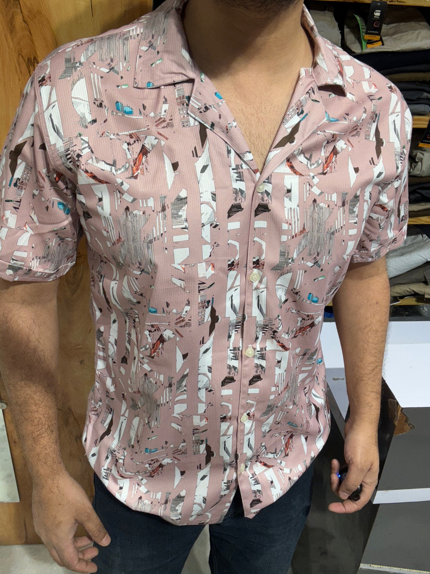 Escape Deer Shirt (XL) ED1344