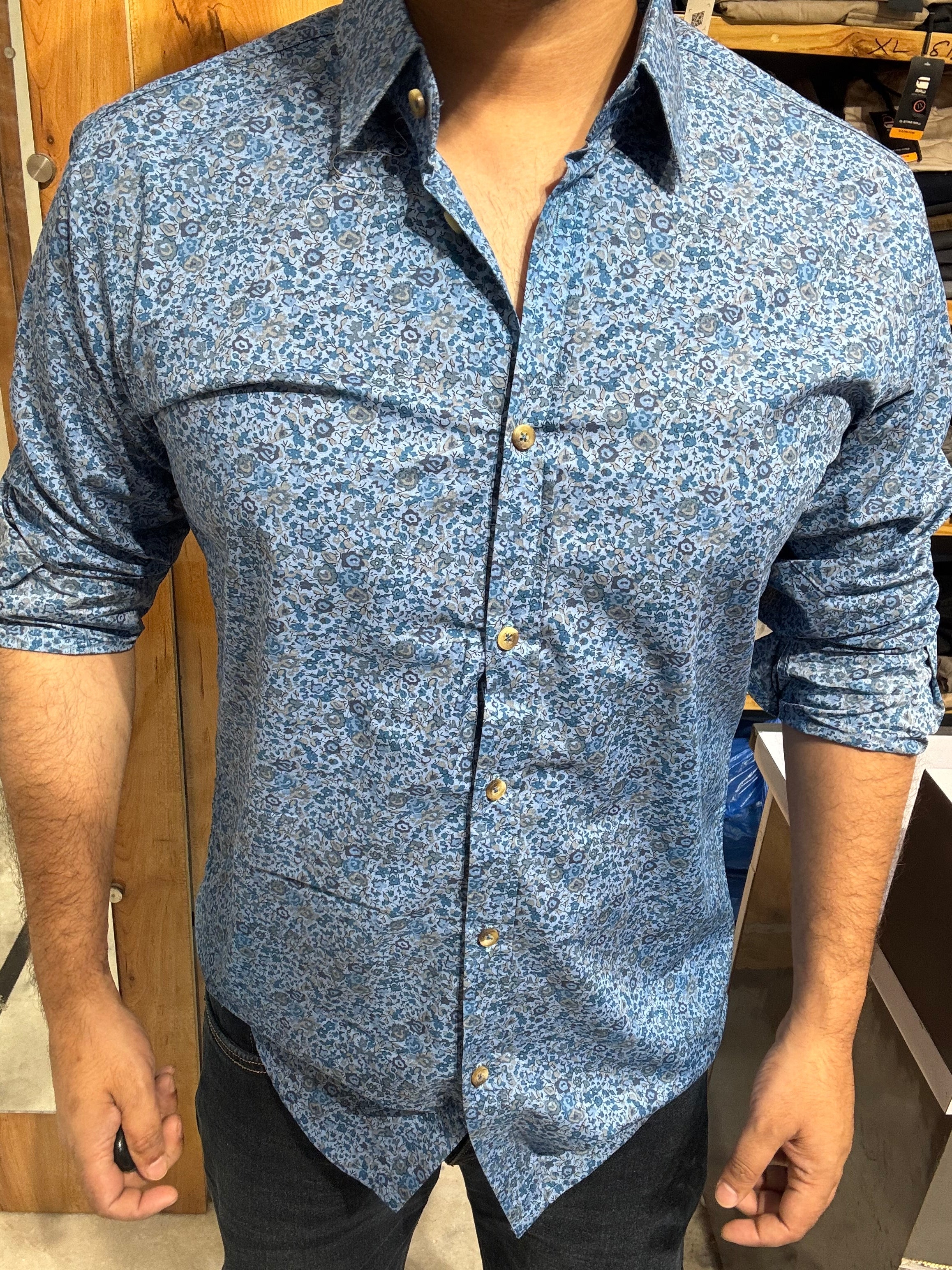 Escape Deer Shirt (L) ED1102 R55 S6