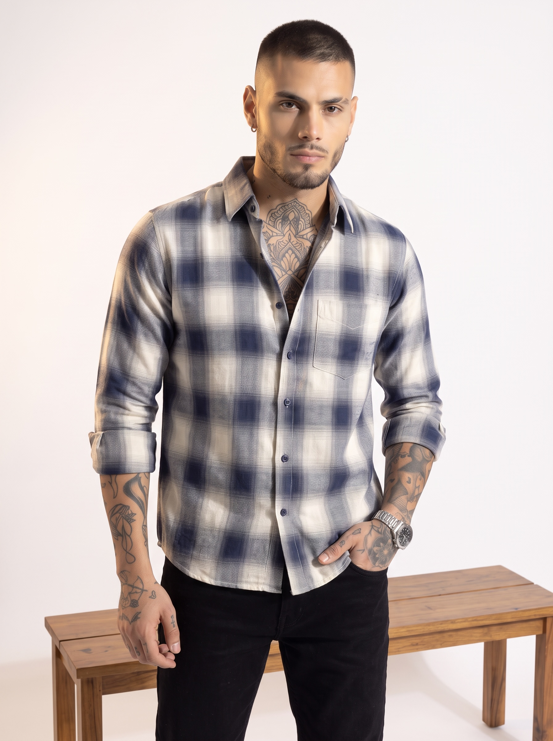 Escape Deer Shirt EDS 1396 R12 S4
