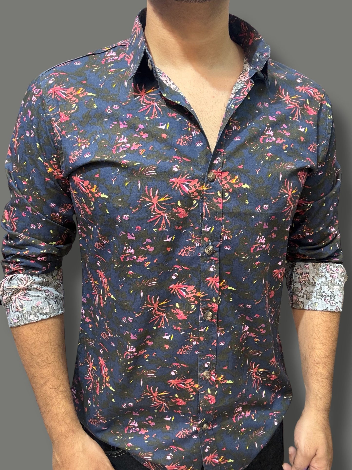 Escape Deer Shirt (L) ED1169 R53 S4