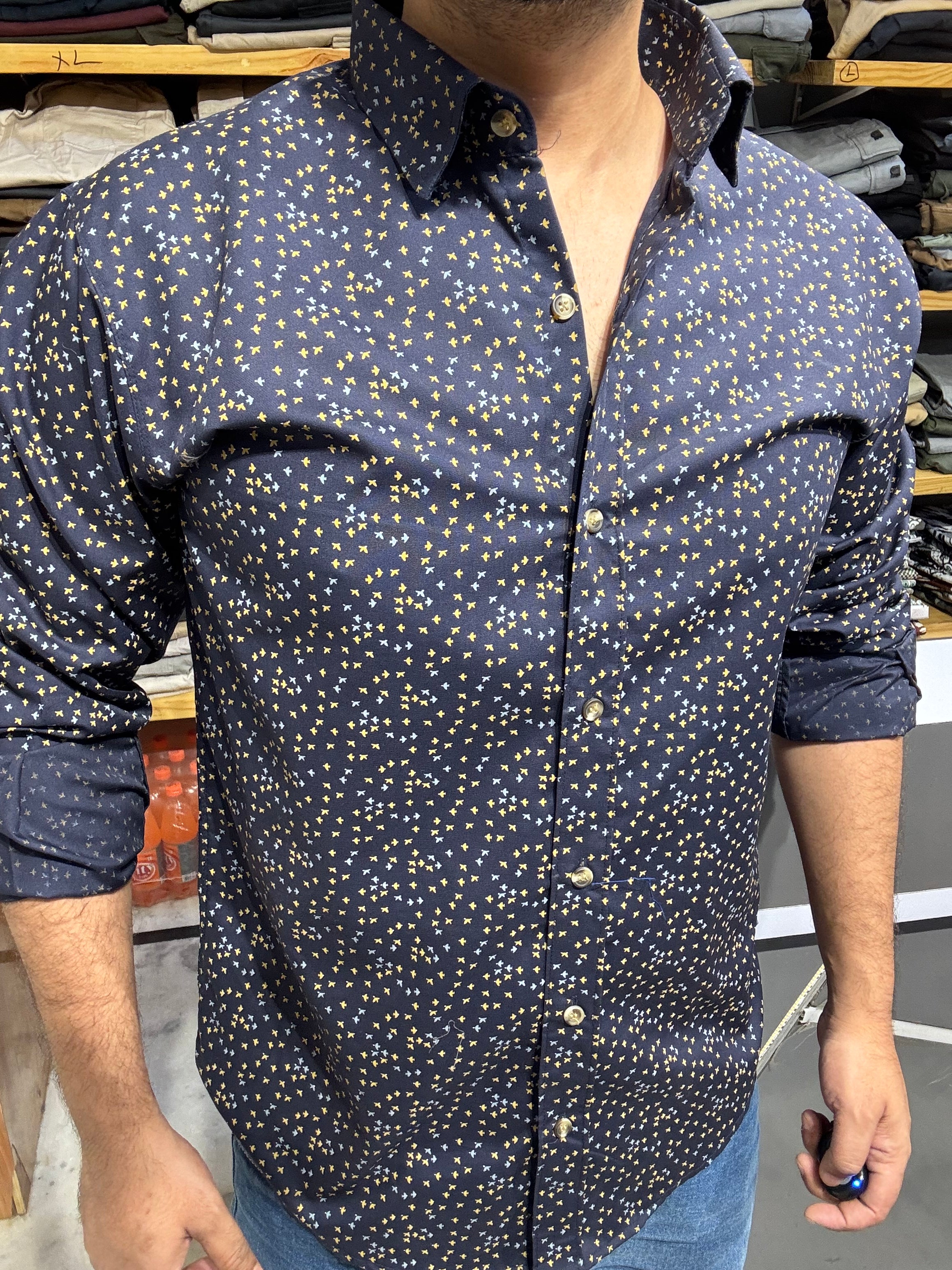 Escape Deer Shirt (M) ED1446 R5S3