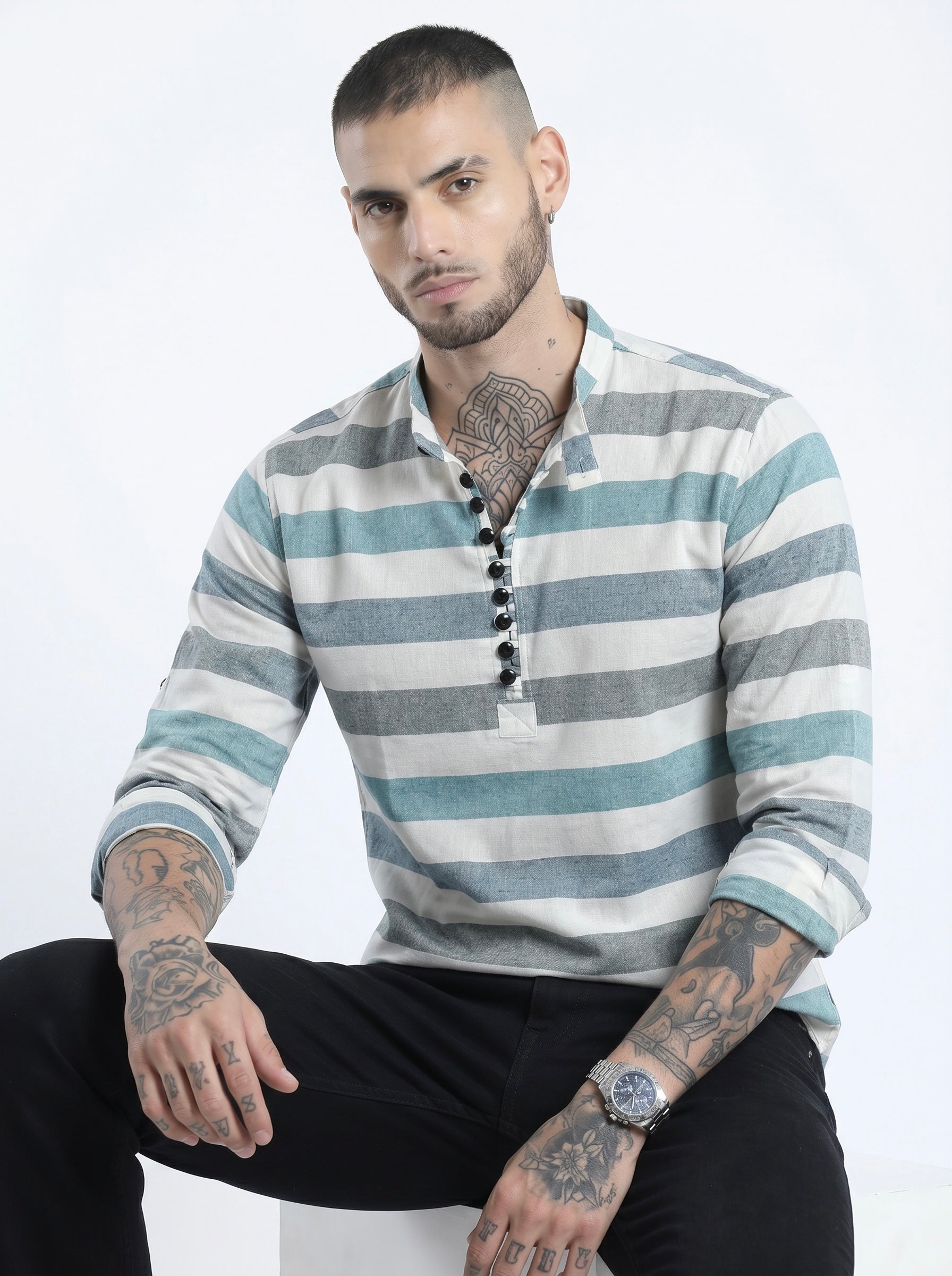Escape Deer Kurta EDS 1069 R13 S7