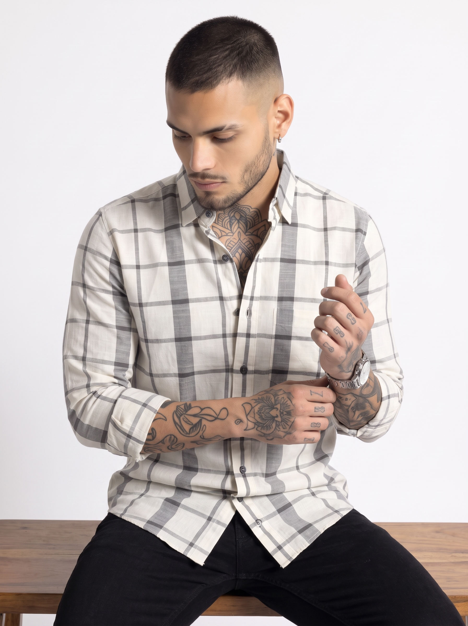 Escape Deer Shirt EDS 1432 R9 S6