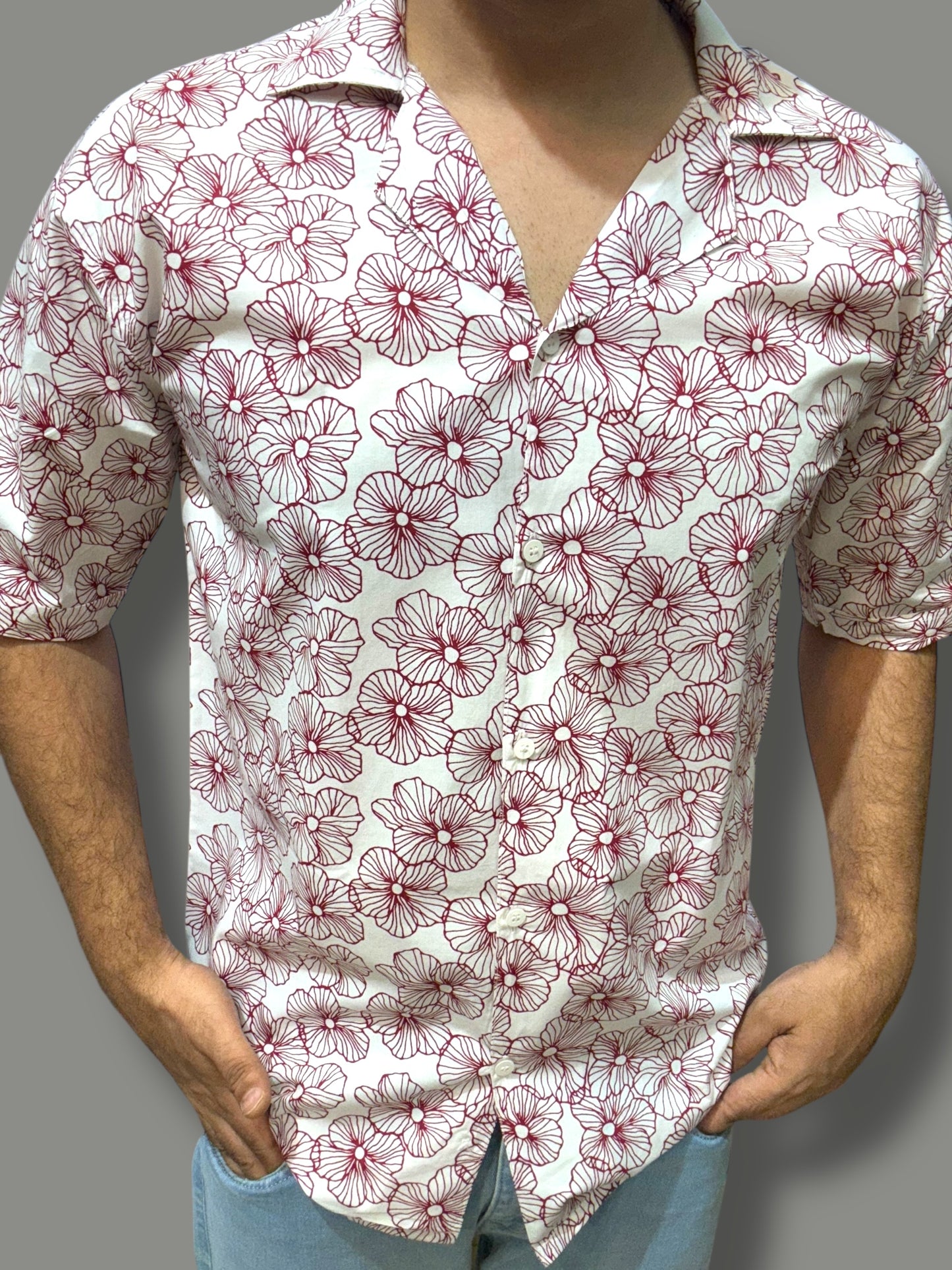 Escape Deer Shirt (M) ED1285 R11S3