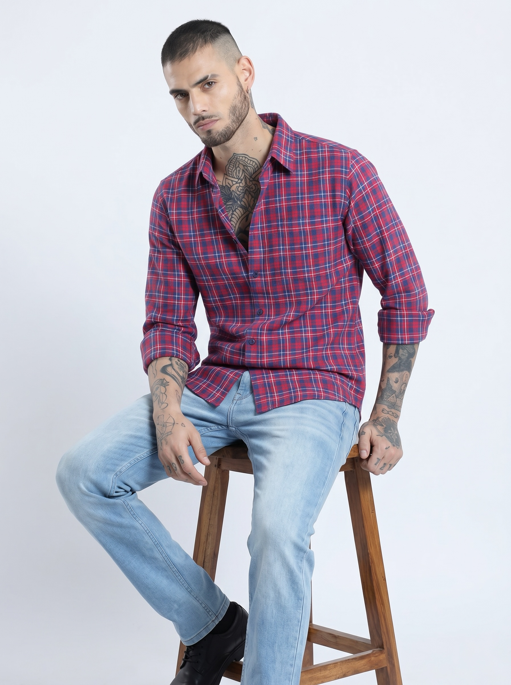 Escape Deer Shirt EDS 1291 R1 S8