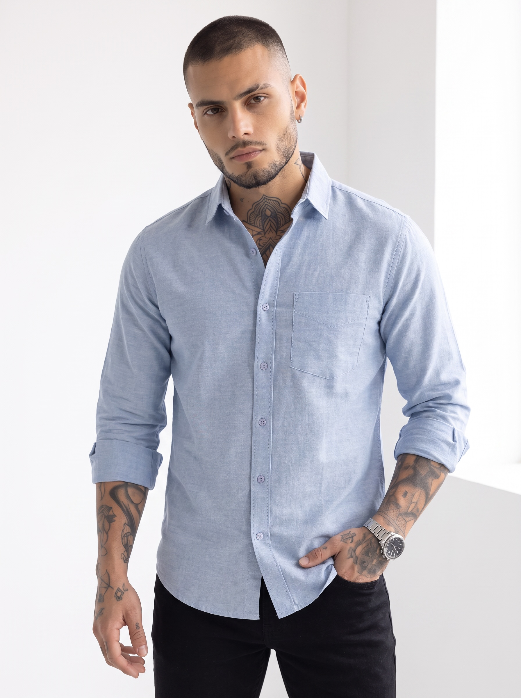 Escape Deer Shirt EDS 1392 R2 S2