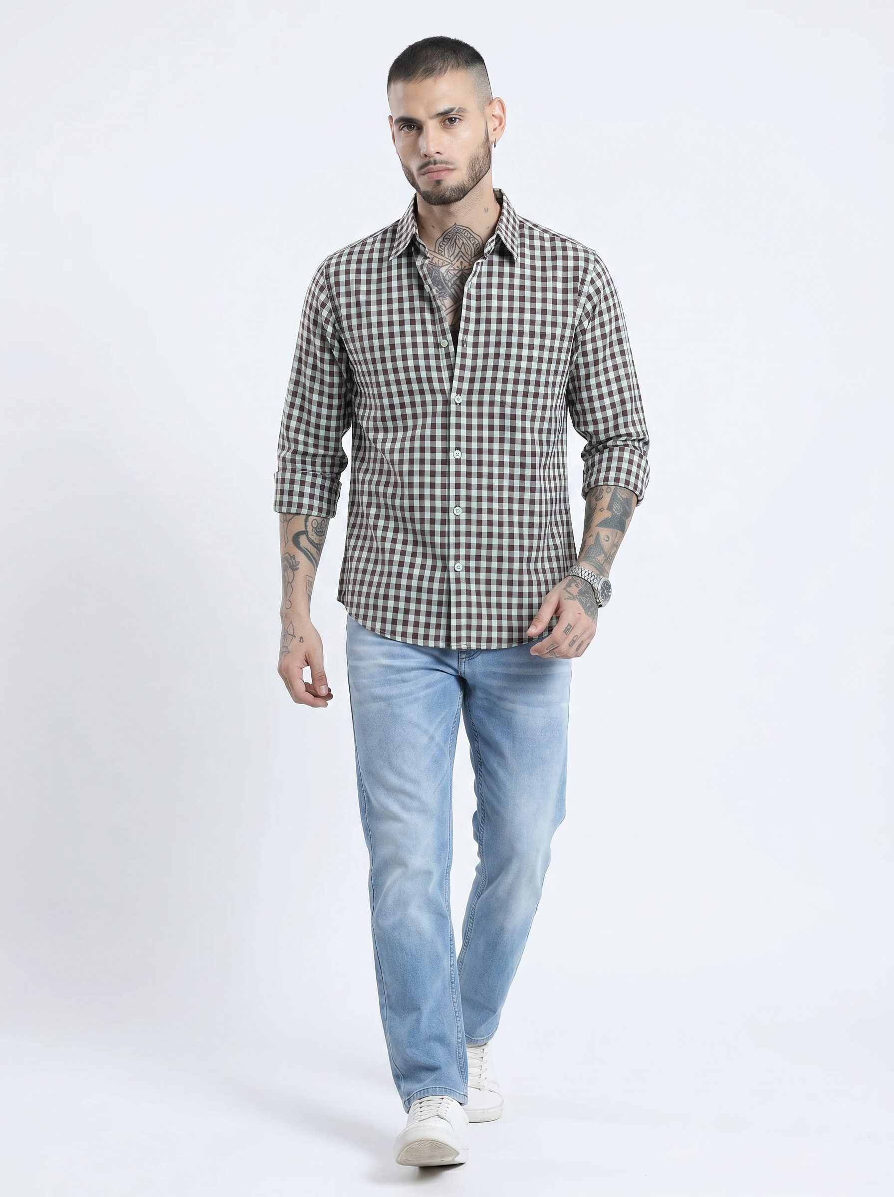 Escape Deer Shirt EDS 1226 R6 S4