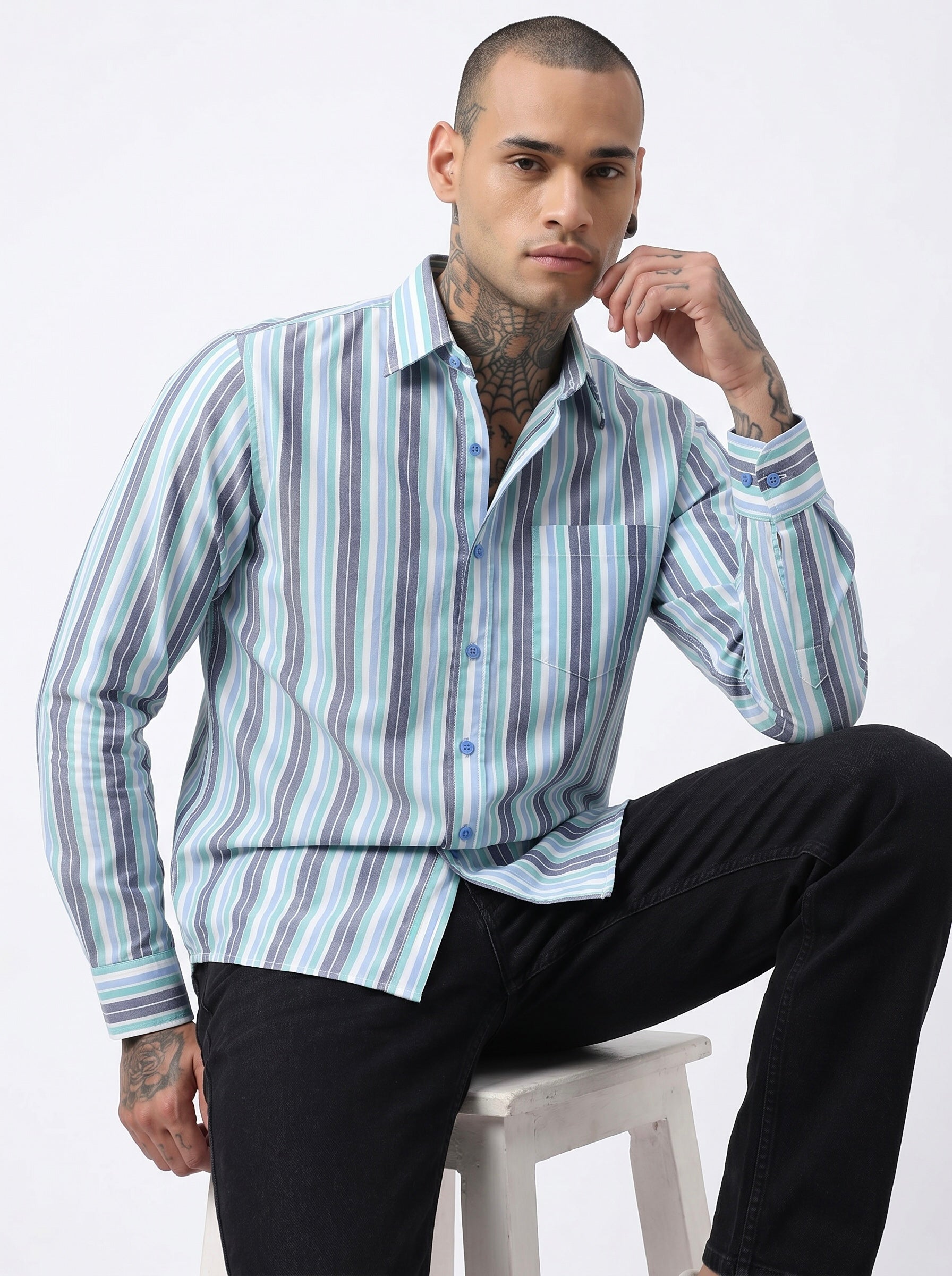 Escape Deer Shirt EDS 1320 R4 S2