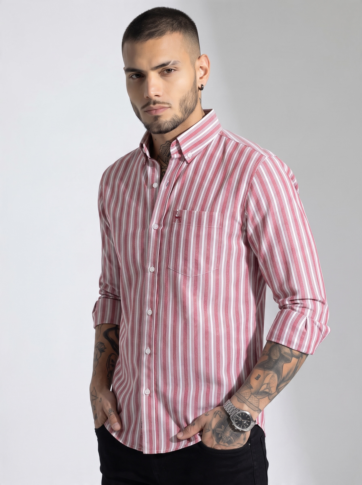 Escape Deer Shirt EDS 1618 R3 S4