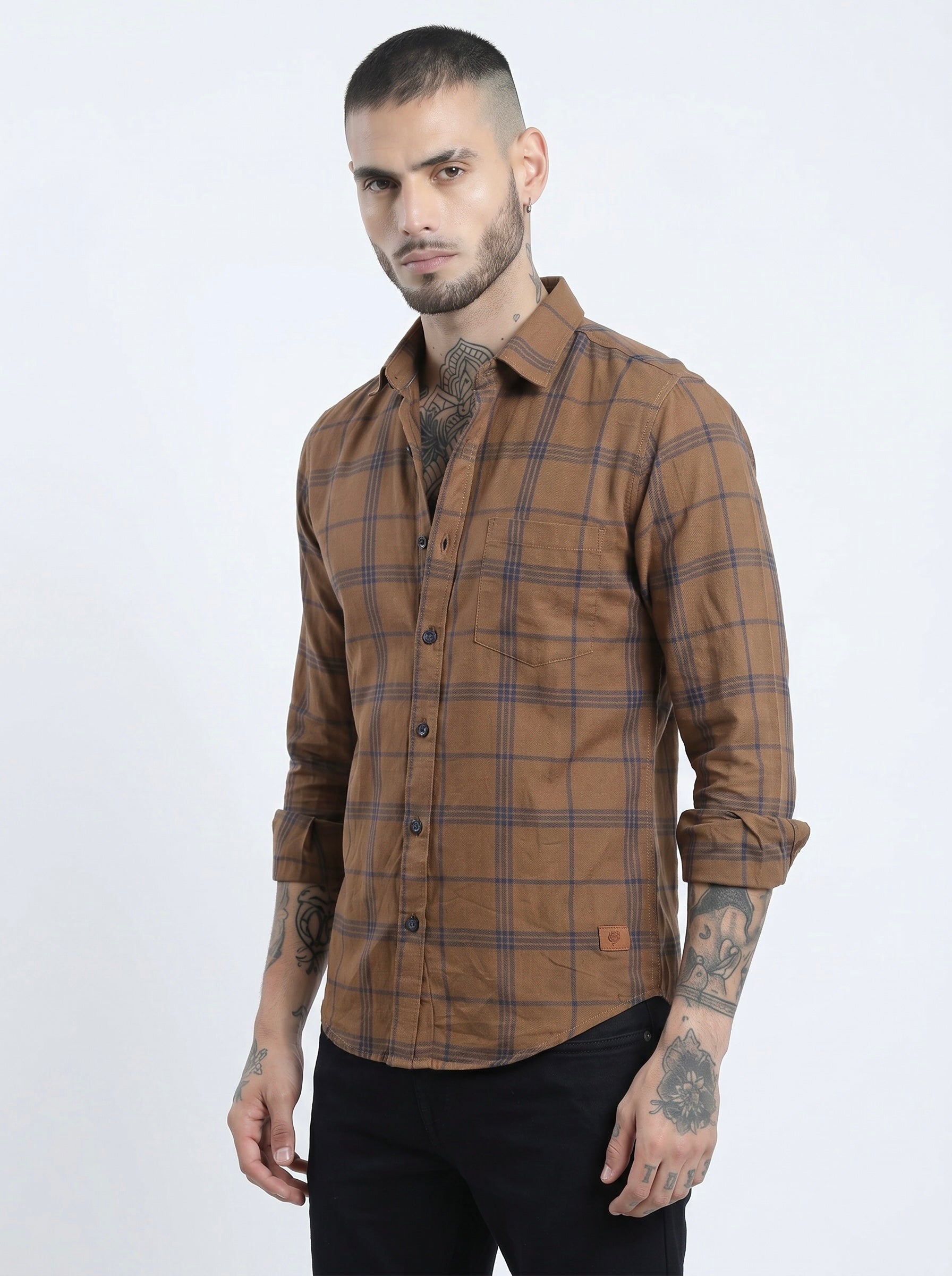 Escape Deer Shirt EDS 1027 R61 S3