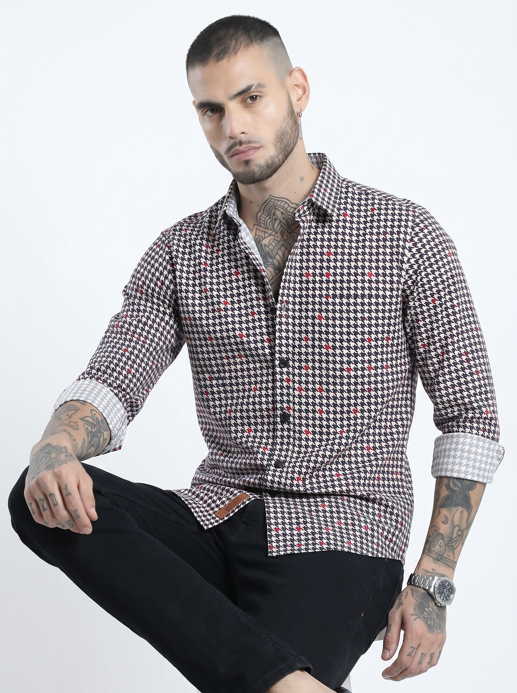 Escape Deer Shirt (XL) ED1463 R56 S2