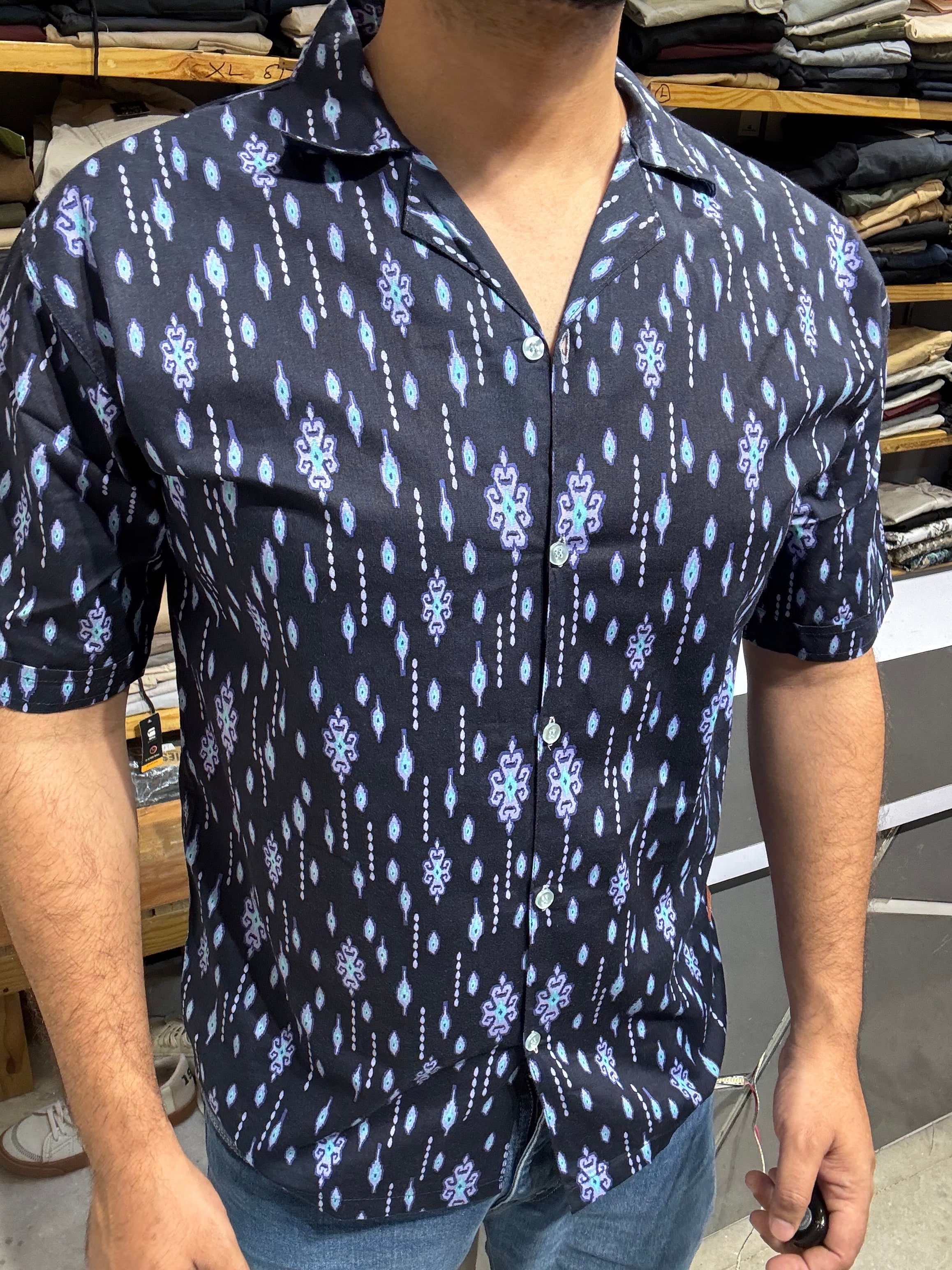 Escape Deer Shirt (M) ED1371 R60 S1