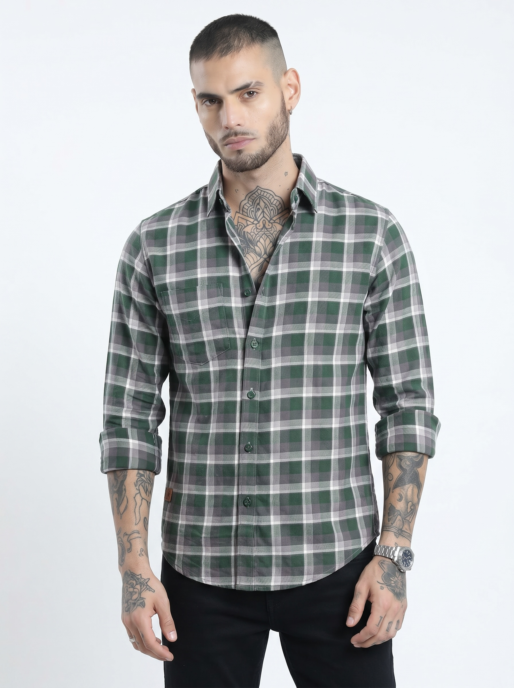 Escape Deer Shirt EDS 1234 R9 S5