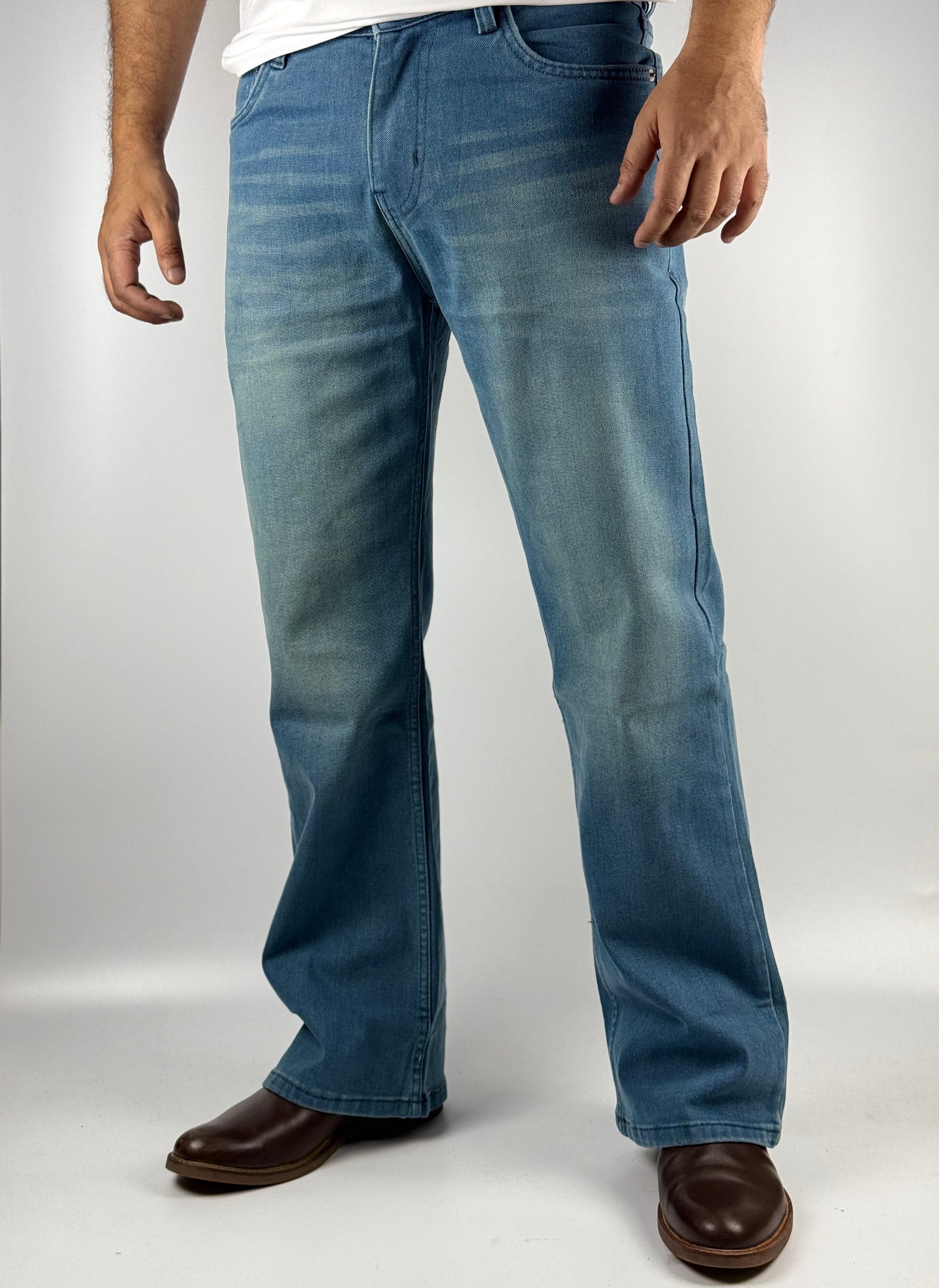Bootcut Jeans J1001