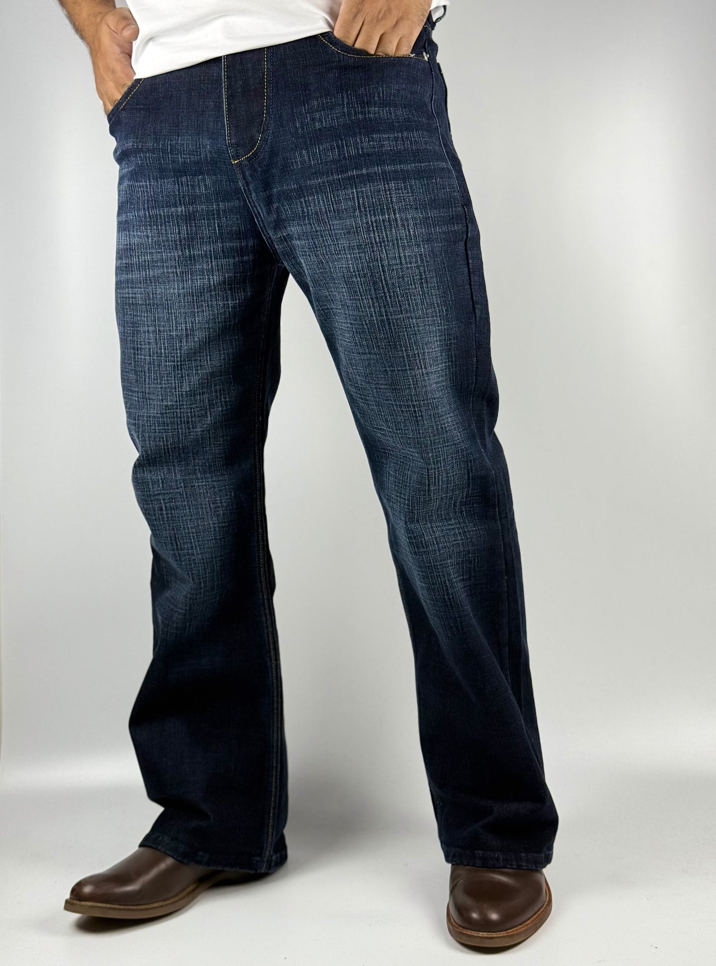 Bootcut Jeans J1002